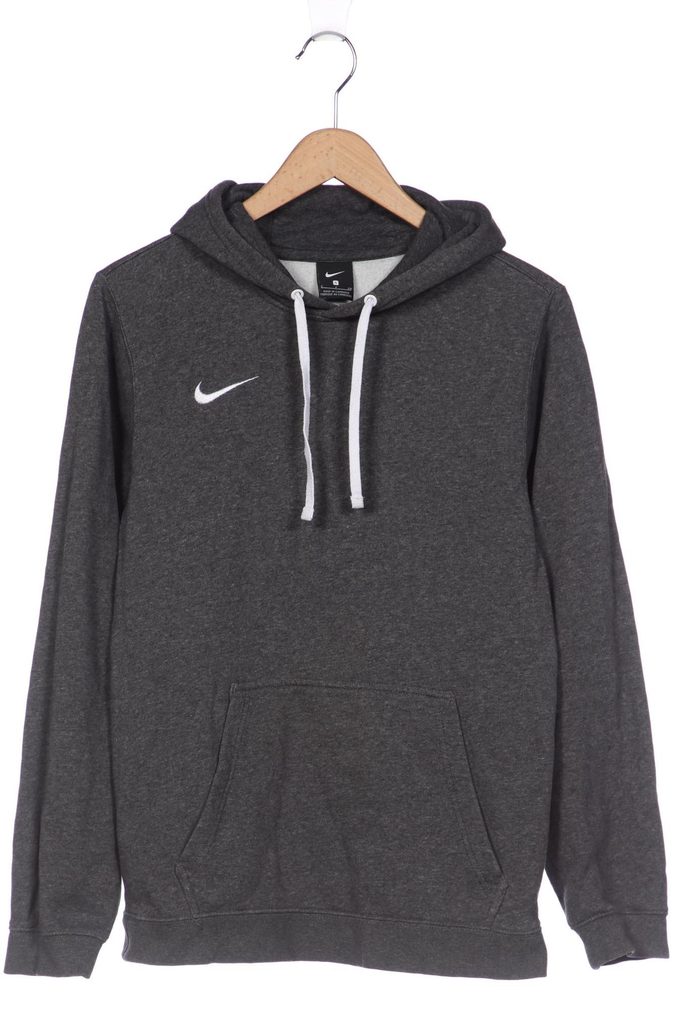 

Nike Herren Kapuzenpullover, grau