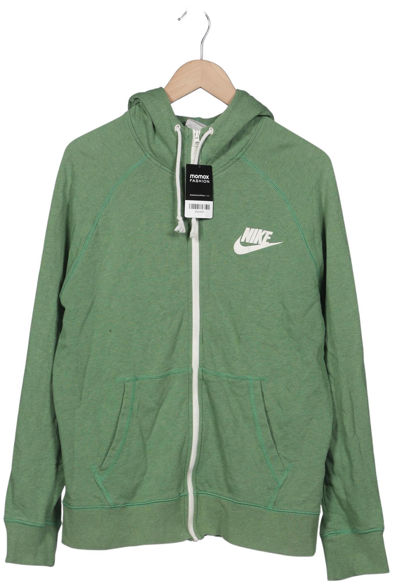 

Nike Herren Kapuzenpullover, grün, Gr. 52