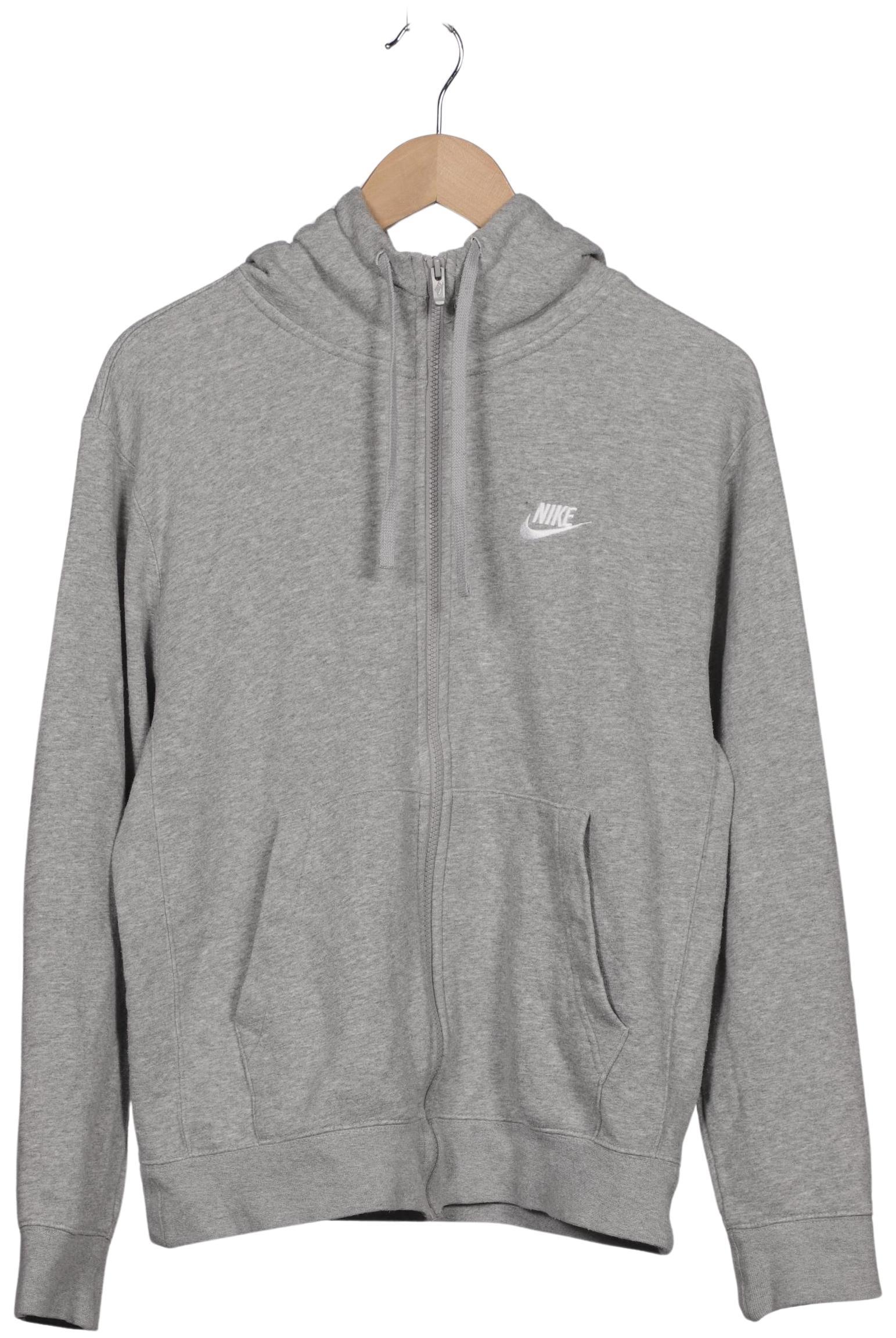 

Nike Herren Kapuzenpullover, grau, Gr. 46