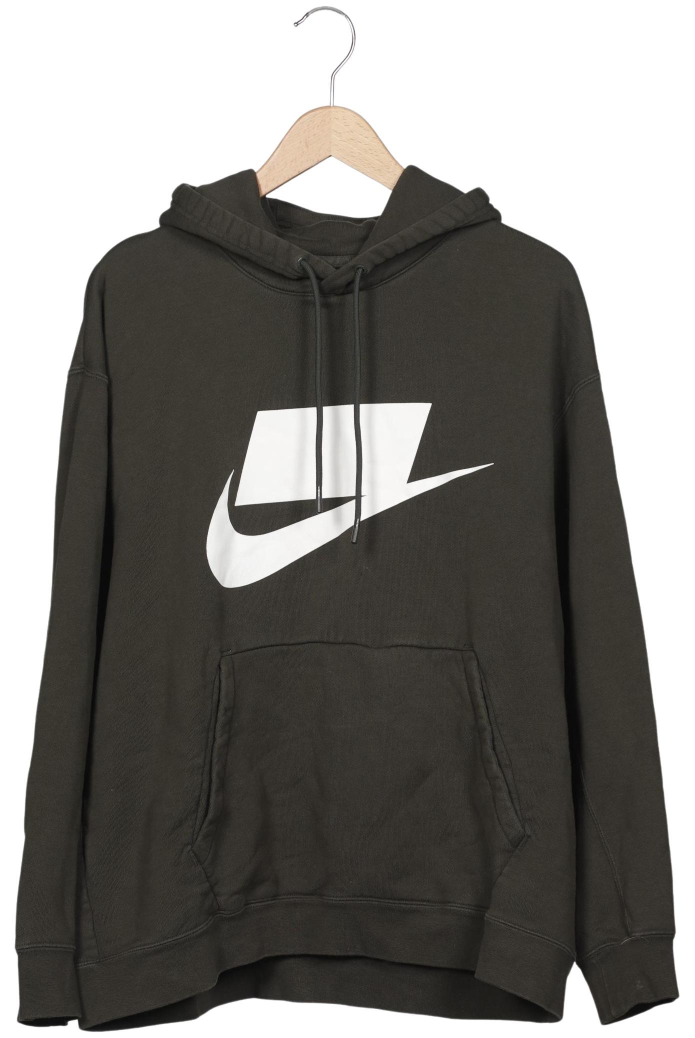 Thumbnail - Nike Herren Kapuzenpullover, grün, Gr. 54