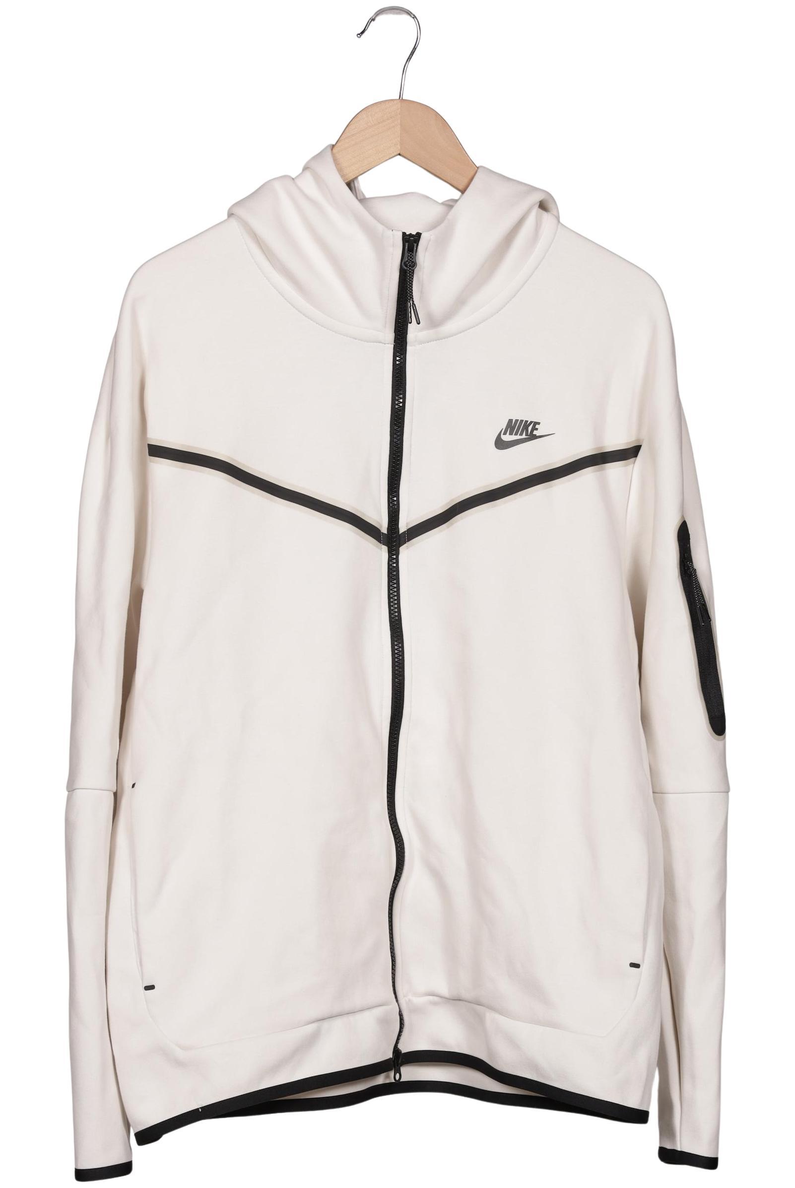 

Nike Herren Kapuzenpullover, cremeweiß, Gr. 54