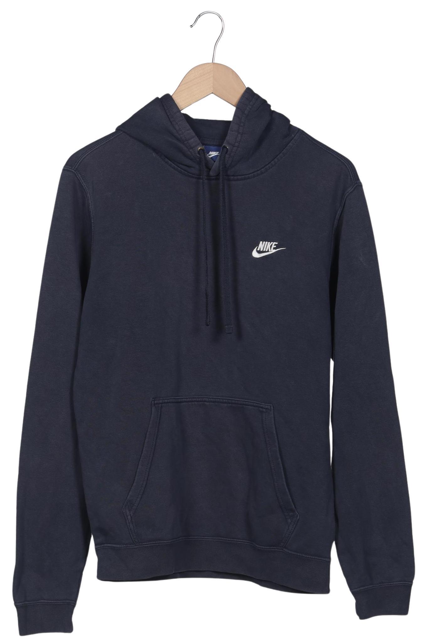 

Nike Herren Kapuzenpullover, marineblau, Gr. 46
