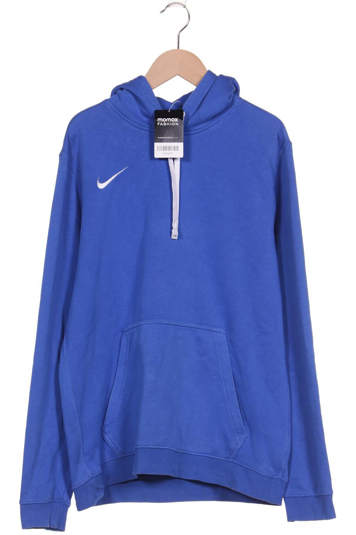

Nike Herren Kapuzenpullover, blau