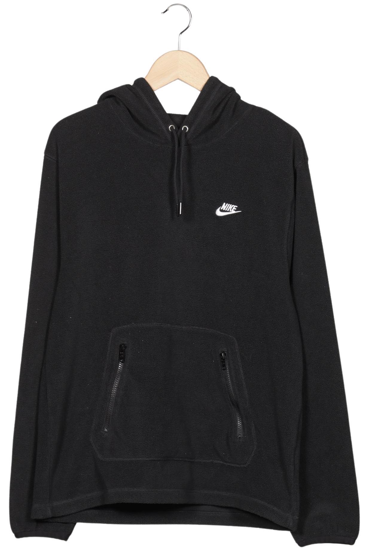 

Nike Herren Kapuzenpullover, schwarz, Gr. 46