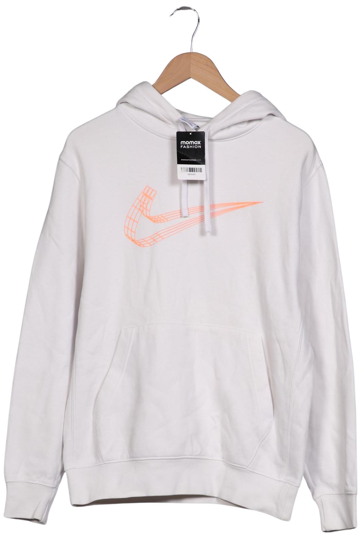 

Nike Herren Kapuzenpullover, weiß, Gr. 46