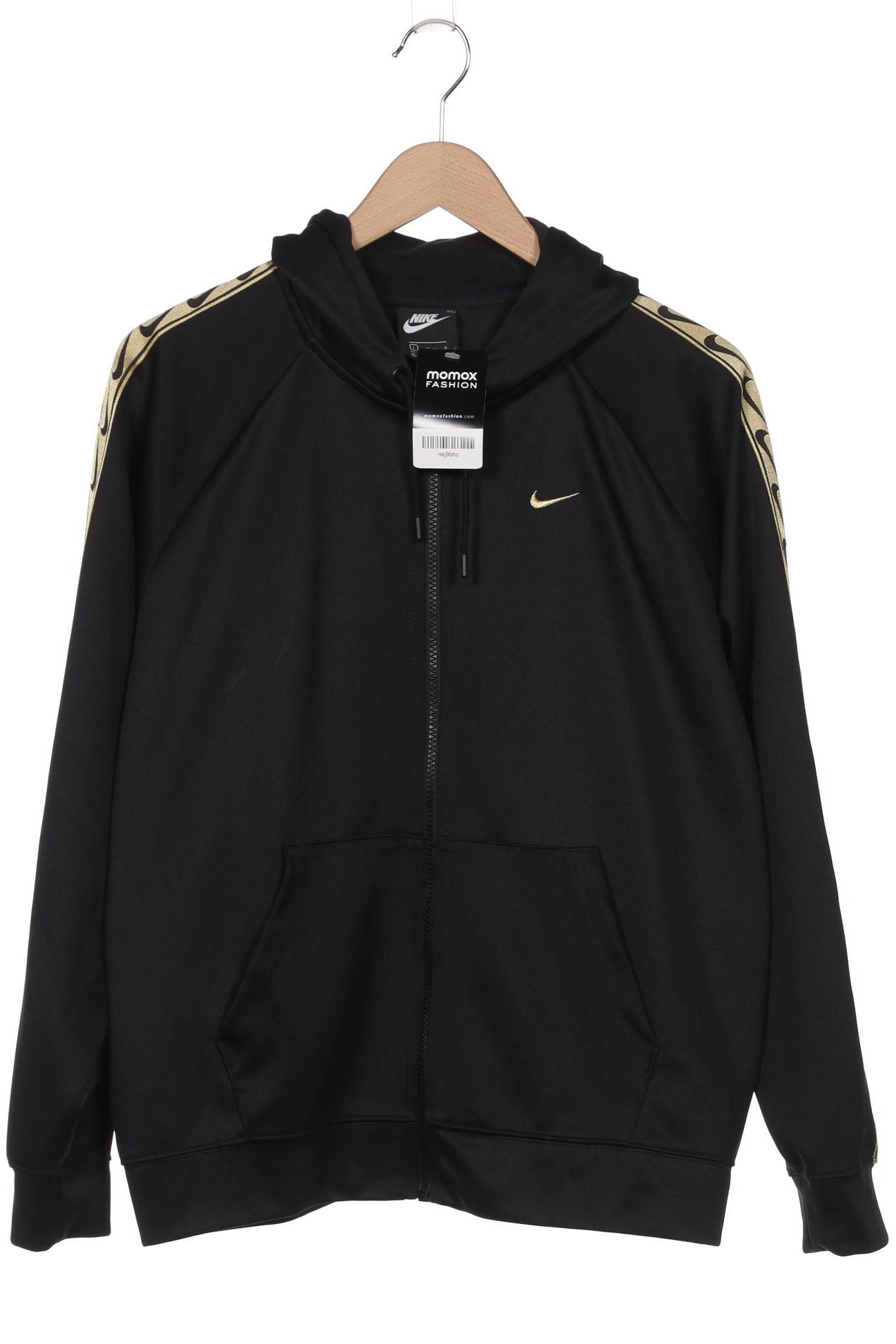 

Nike Herren Kapuzenpullover, schwarz, Gr. 52