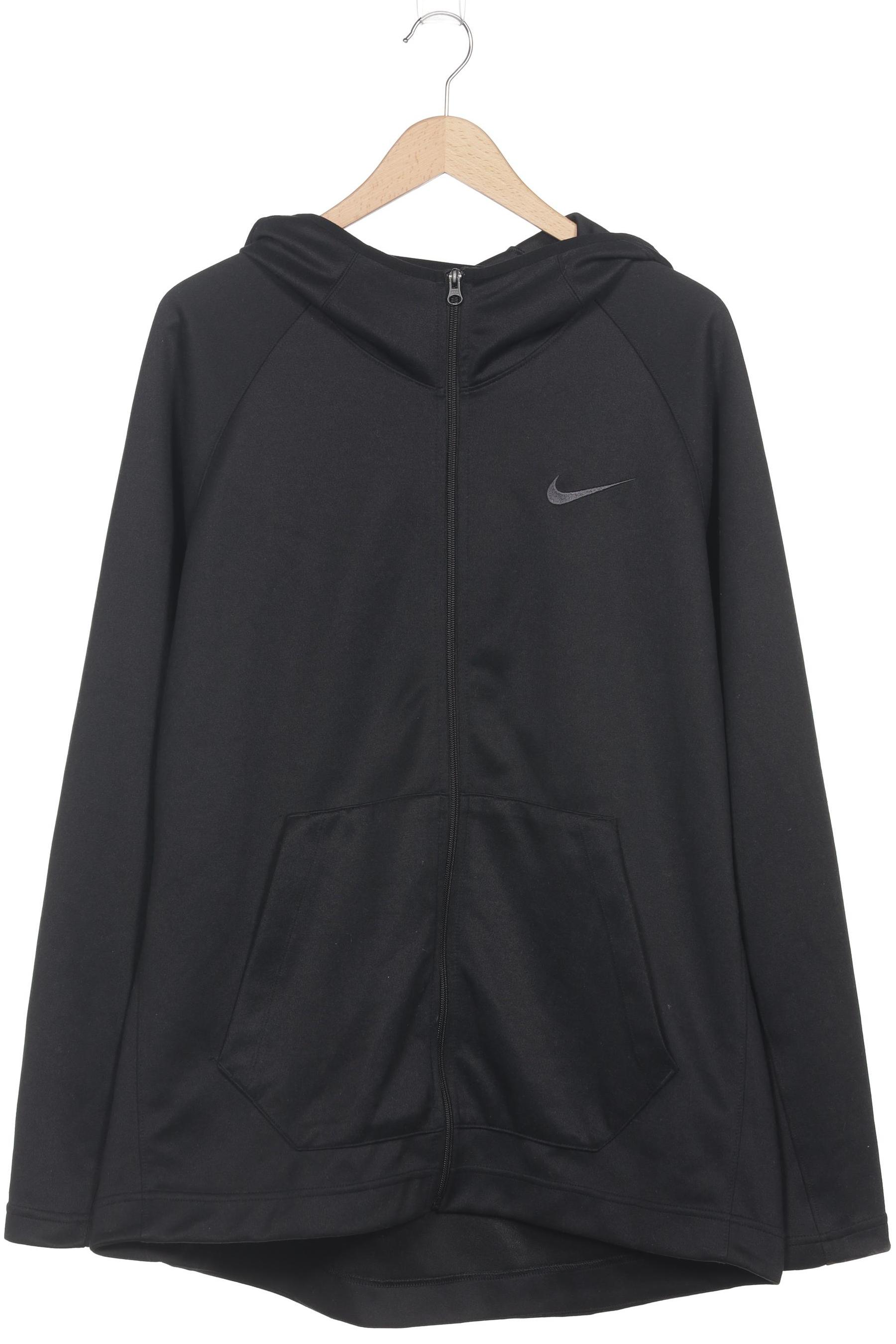 

Nike Herren Kapuzenpullover, schwarz, Gr. 54