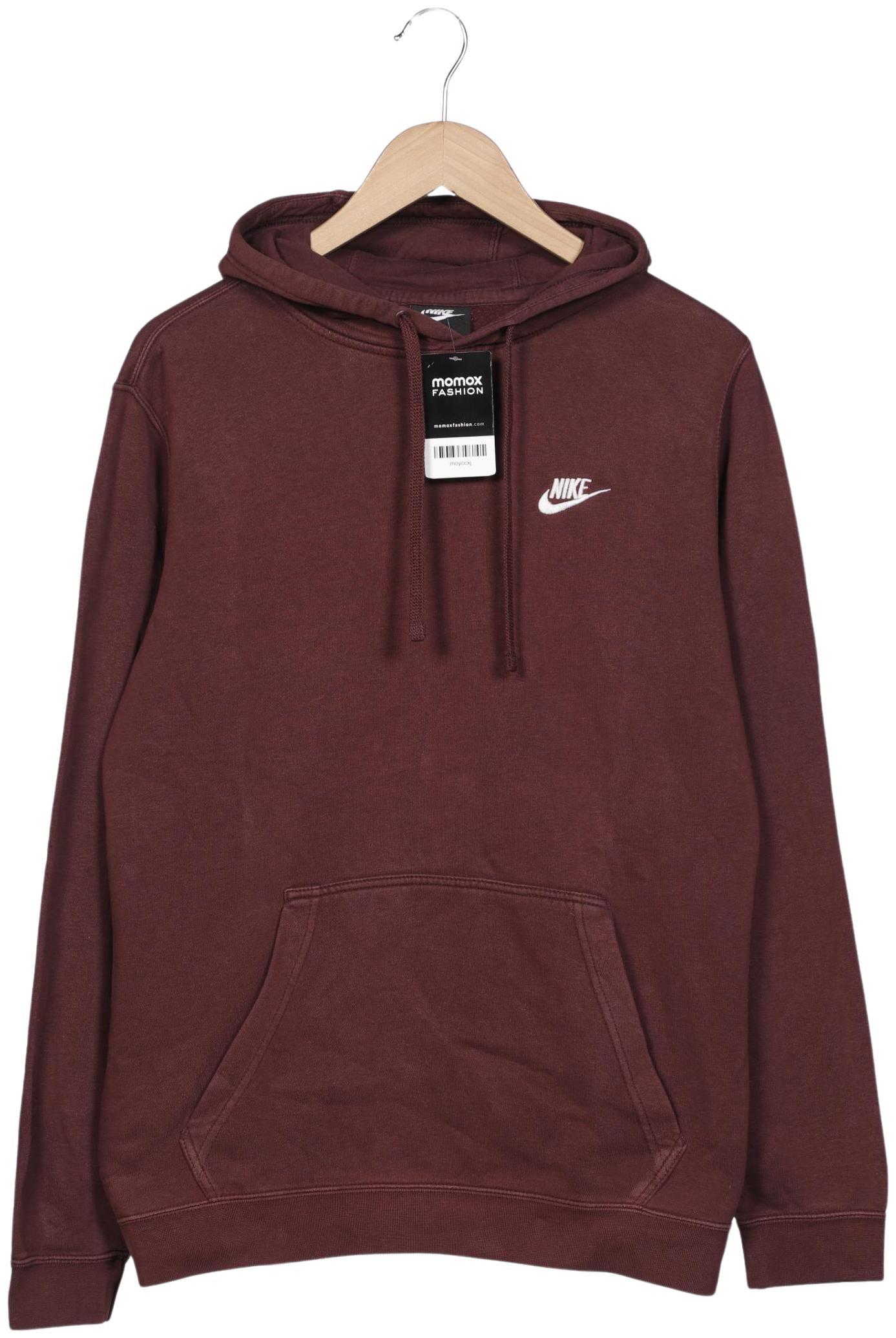 Thumbnail - Nike Herren Kapuzenpullover, bordeaux, Gr. 48