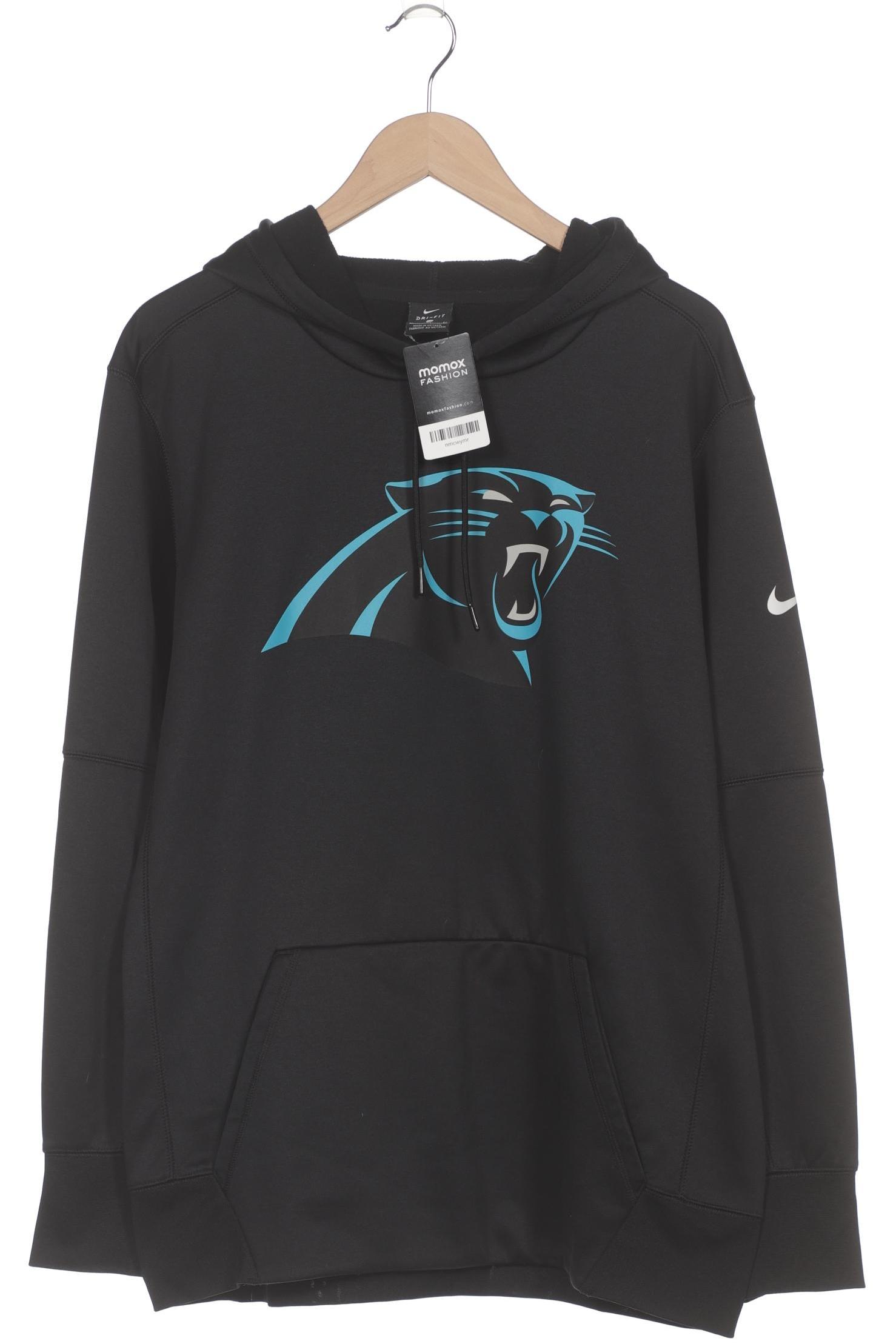

Nike Herren Kapuzenpullover, schwarz, Gr. 54
