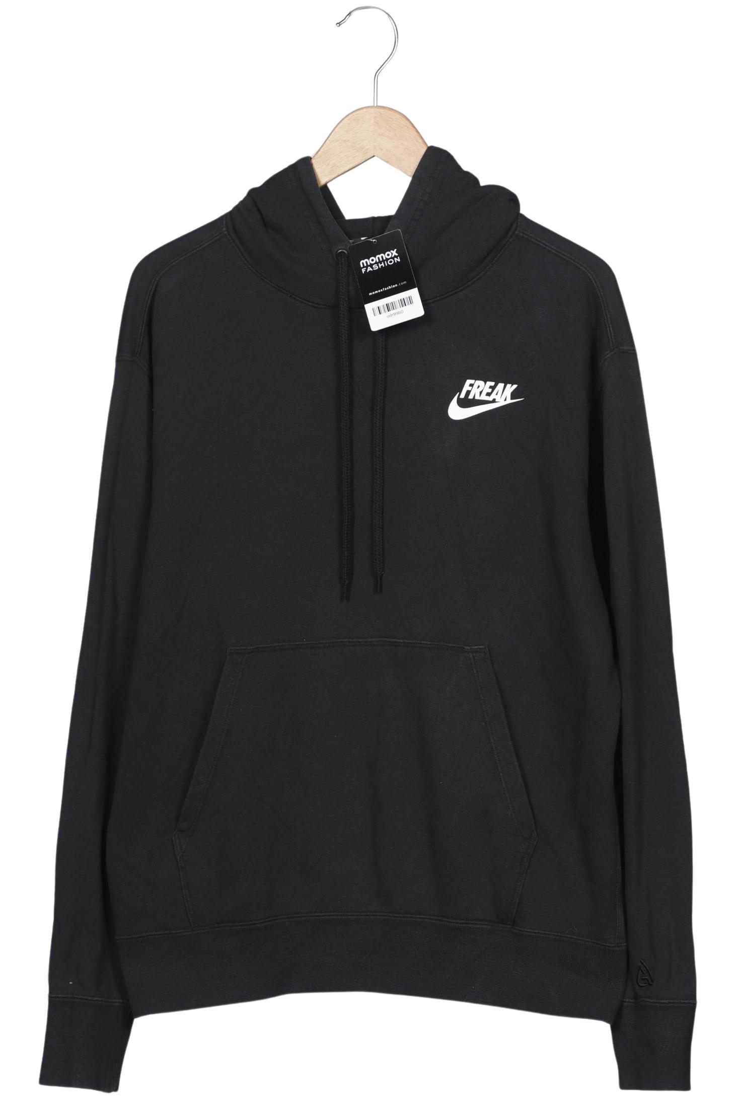 

Nike Herren Kapuzenpullover, schwarz, Gr. 52