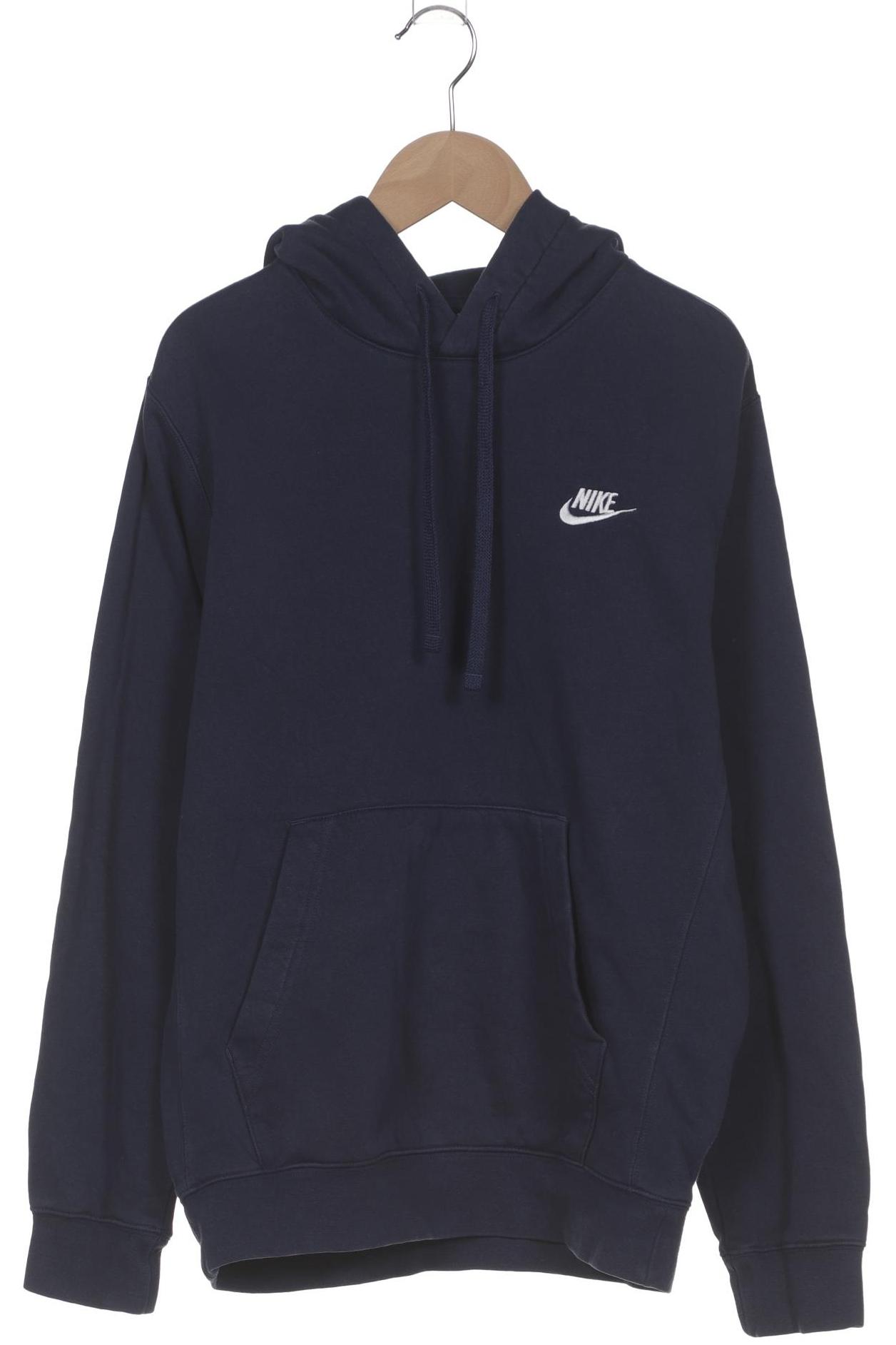 

Nike Herren Kapuzenpullover, blau, Gr. 44