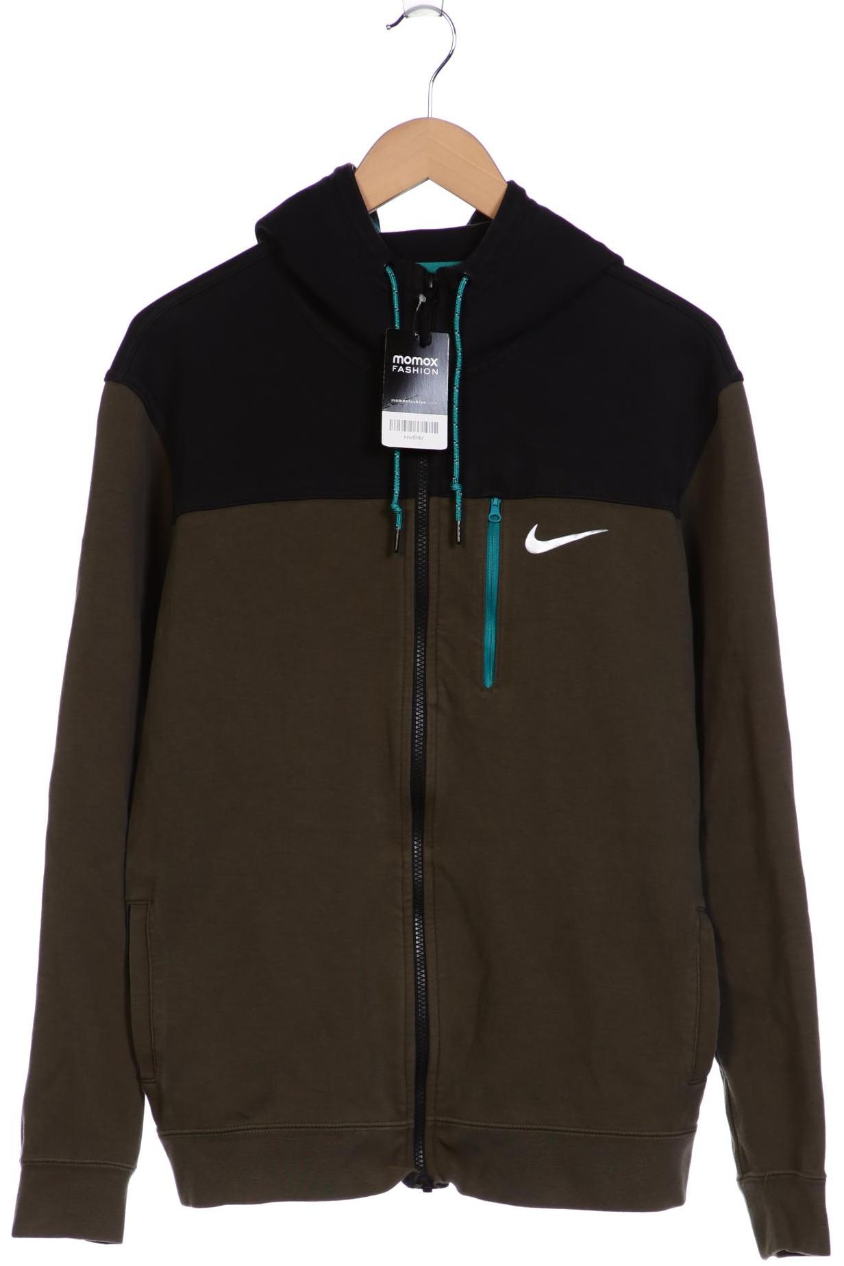 

Nike Herren Kapuzenpullover, grün, Gr. 54