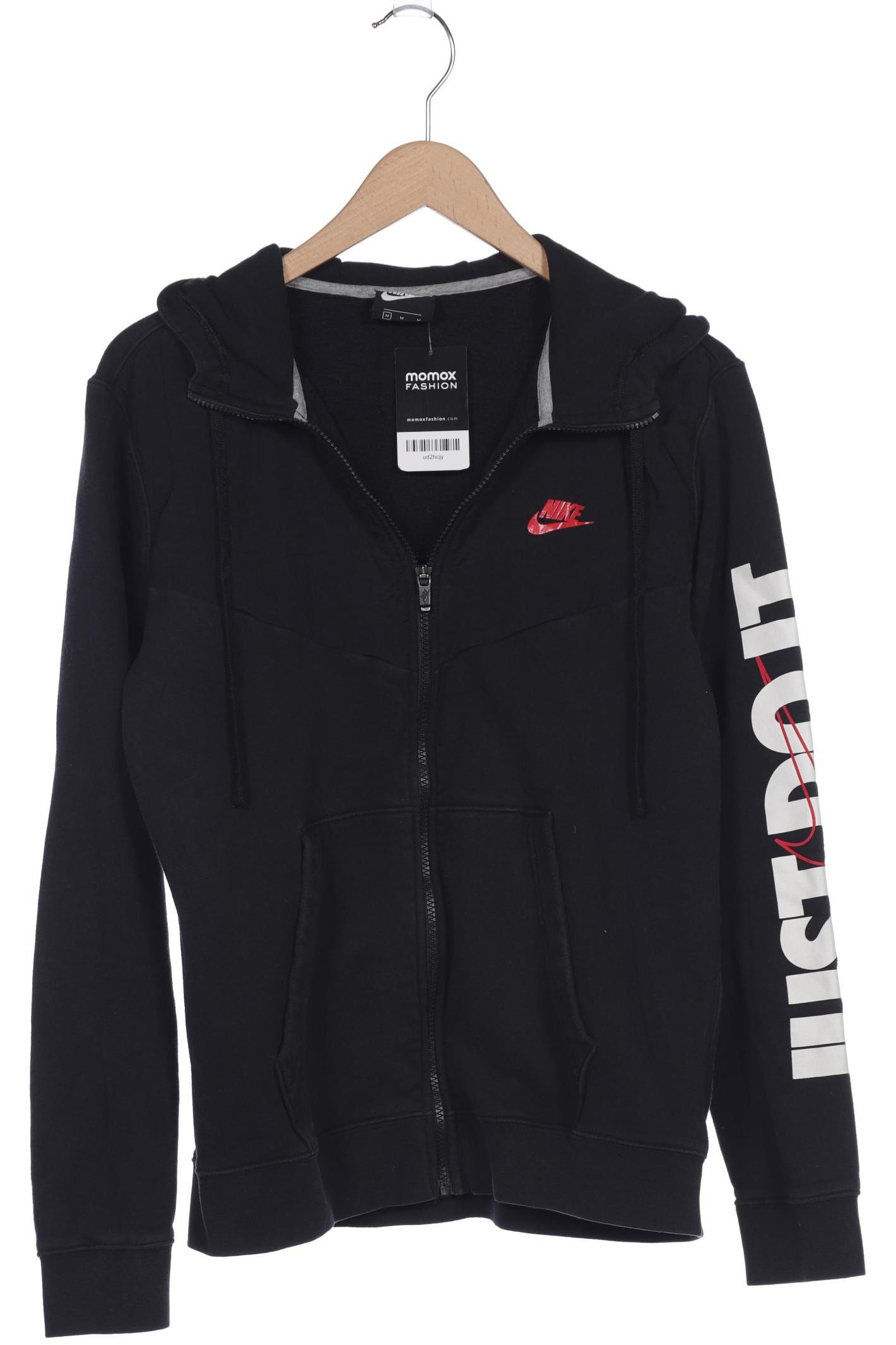 

Nike Herren Kapuzenpullover, schwarz