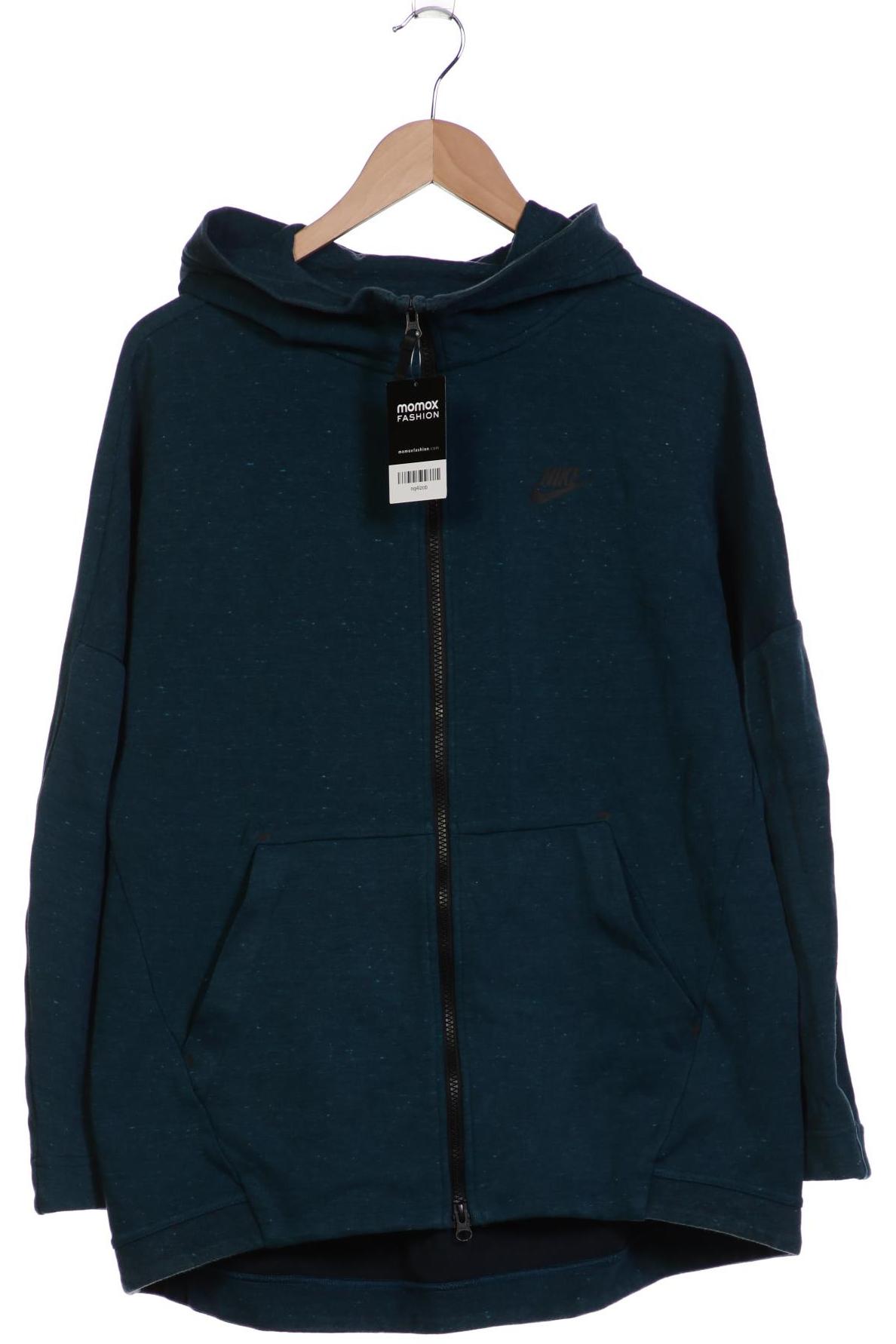

Nike Herren Kapuzenpullover, türkis, Gr. 48