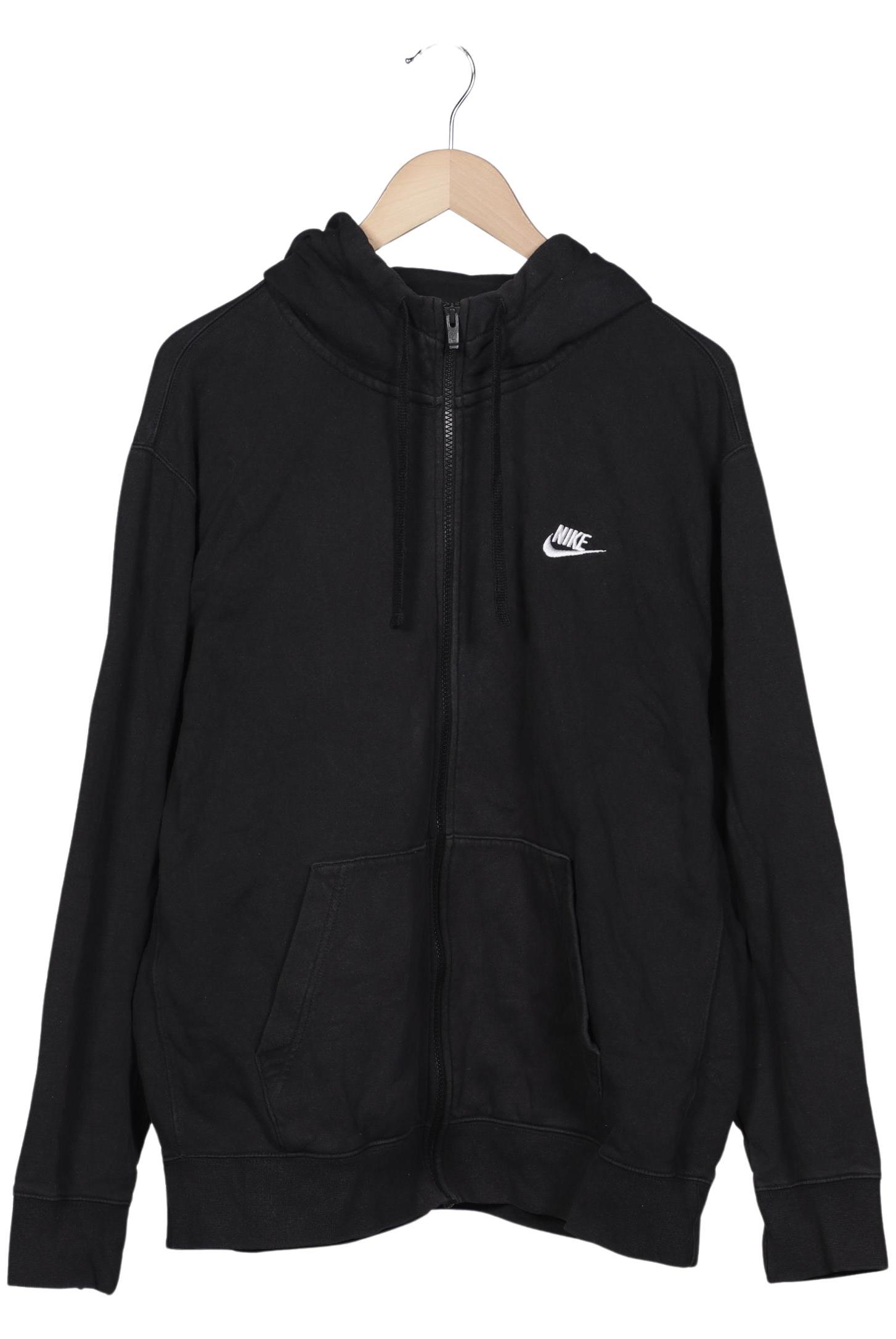 

Nike Herren Kapuzenpullover, schwarz, Gr. 54