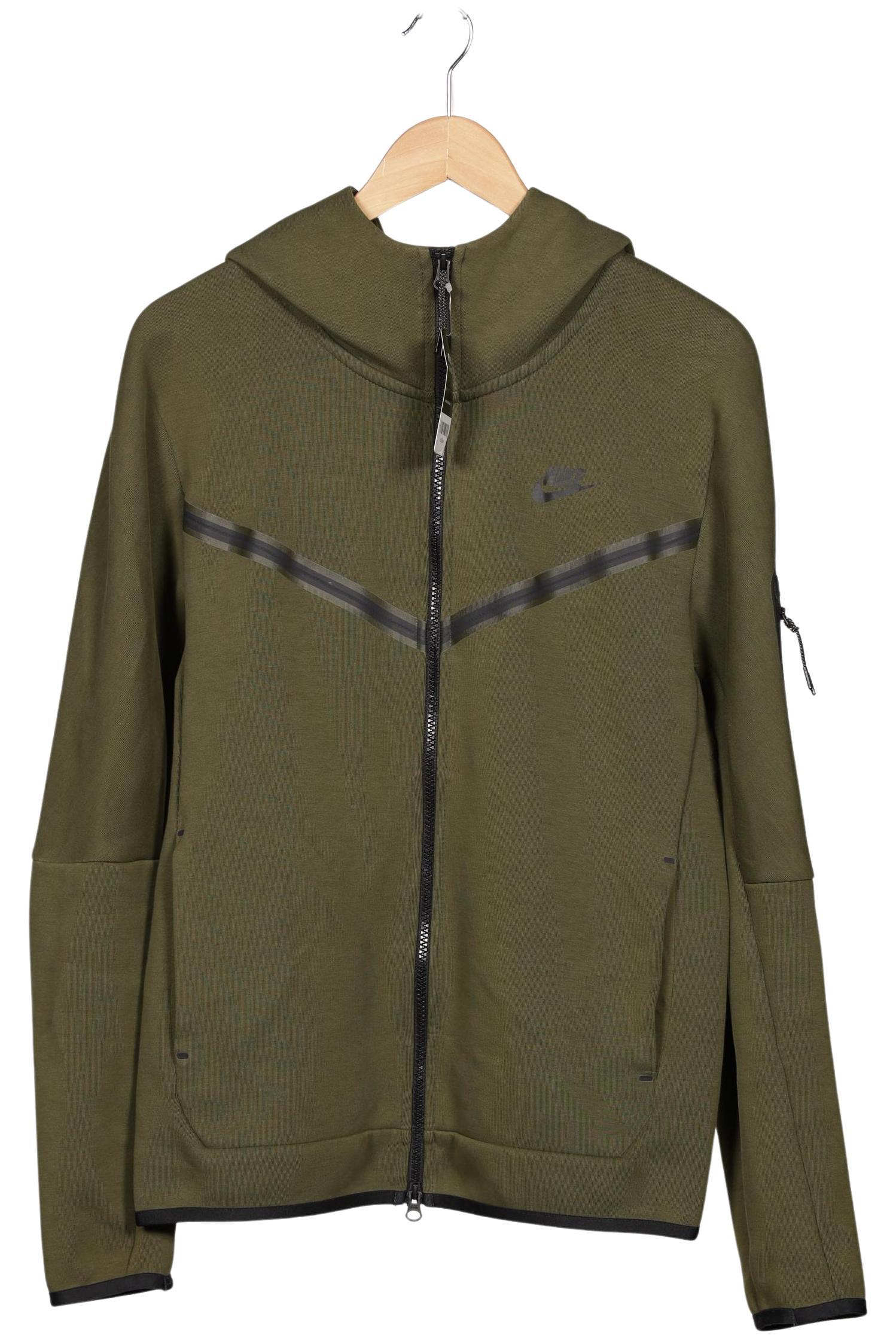 

Nike Herren Kapuzenpullover, grün, Gr. 46