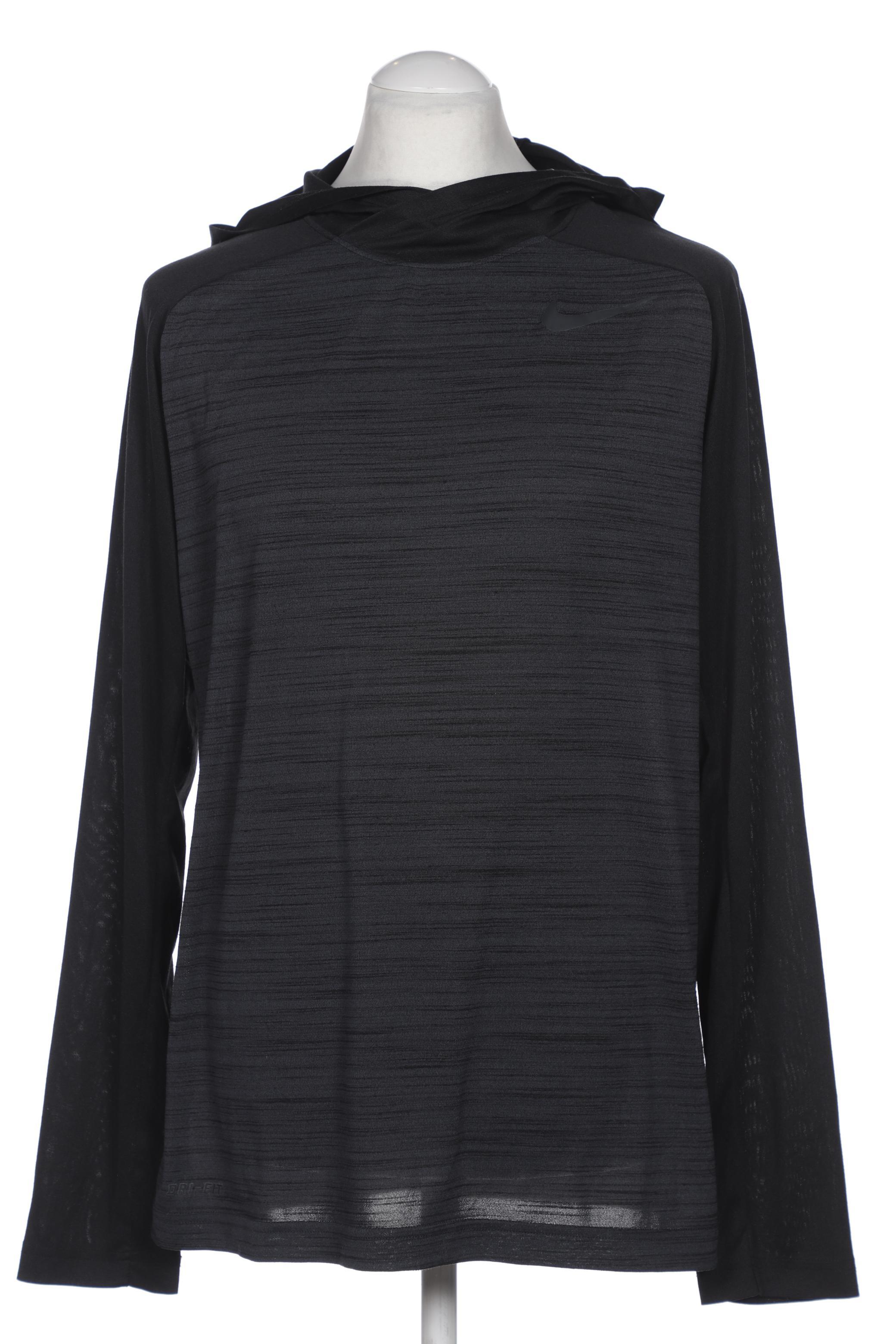 

Nike Herren Kapuzenpullover, schwarz, Gr. 52