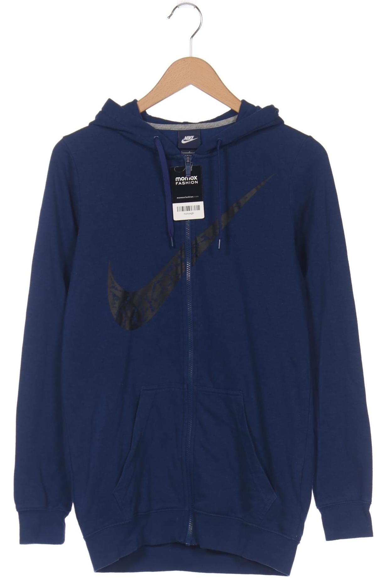 

Nike Herren Kapuzenpullover, blau, Gr. 46