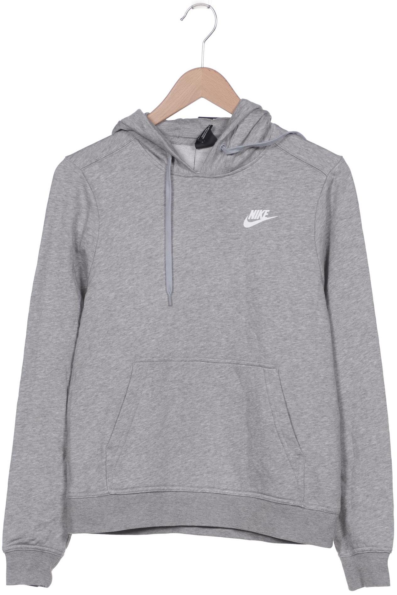 

Nike Herren Kapuzenpullover, grau, Gr. 46