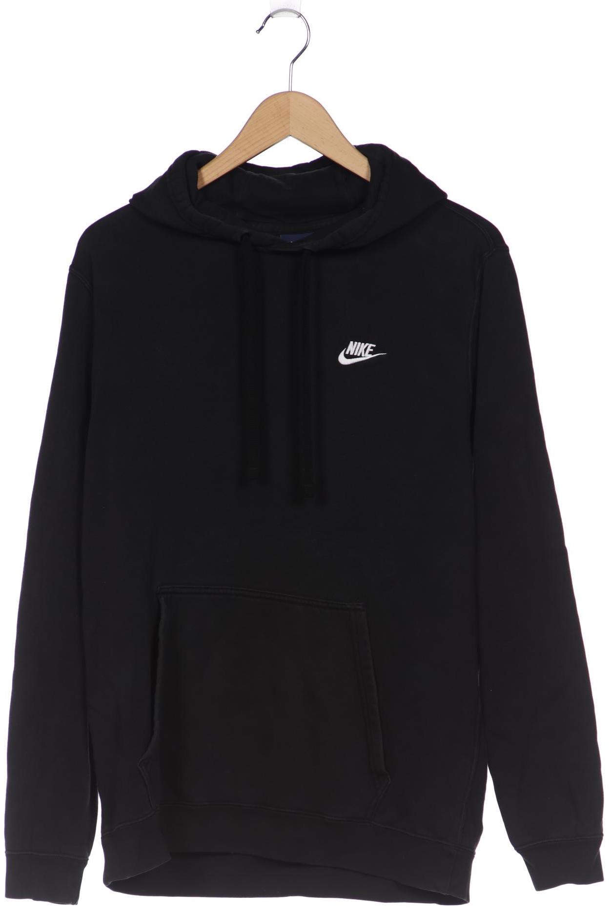

Nike Herren Kapuzenpullover, schwarz, Gr. 52