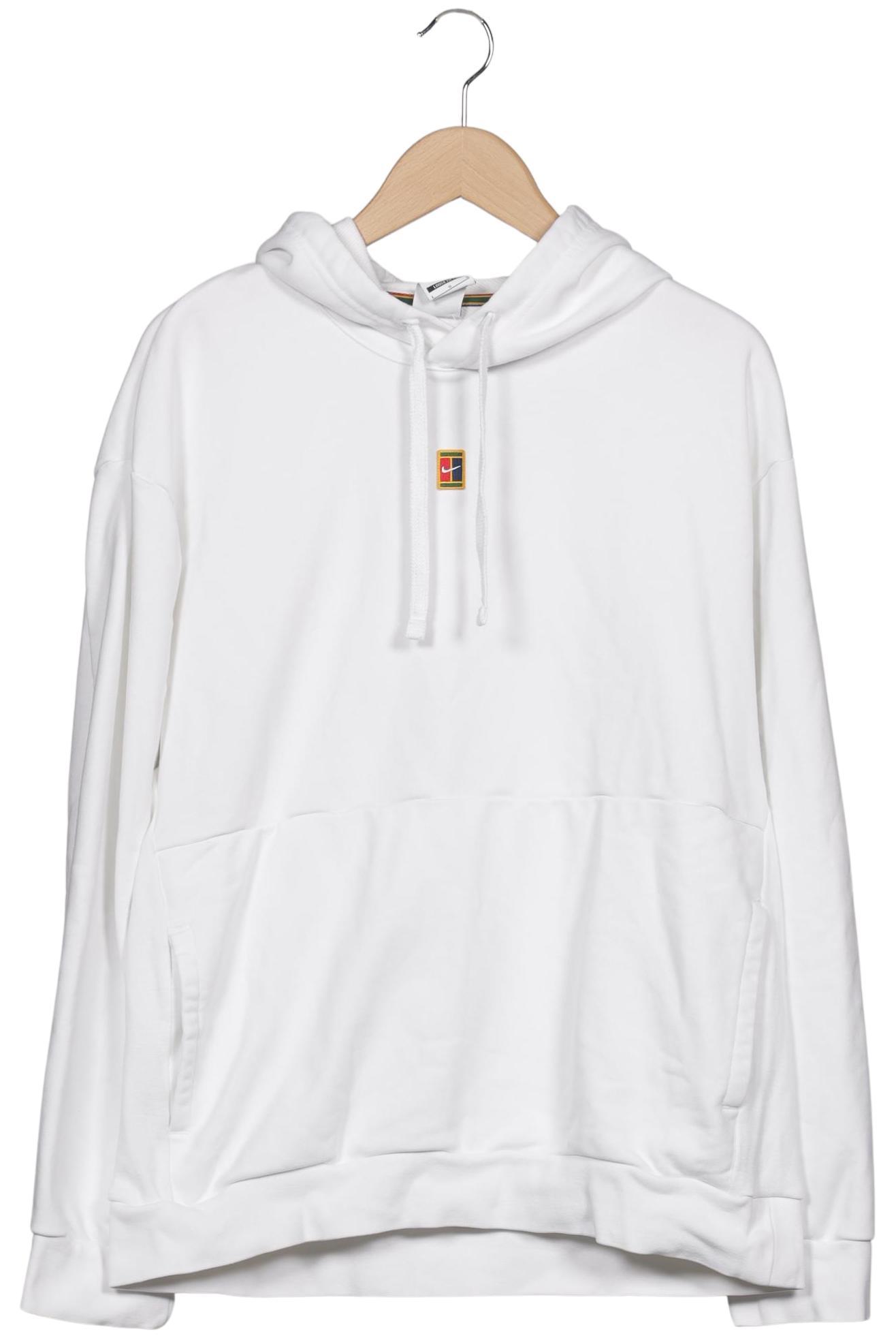 

Nike Herren Kapuzenpullover, weiß, Gr. 52