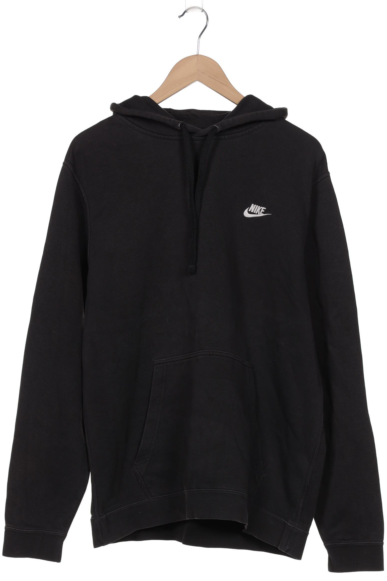 

Nike Herren Kapuzenpullover, schwarz, Gr. 54