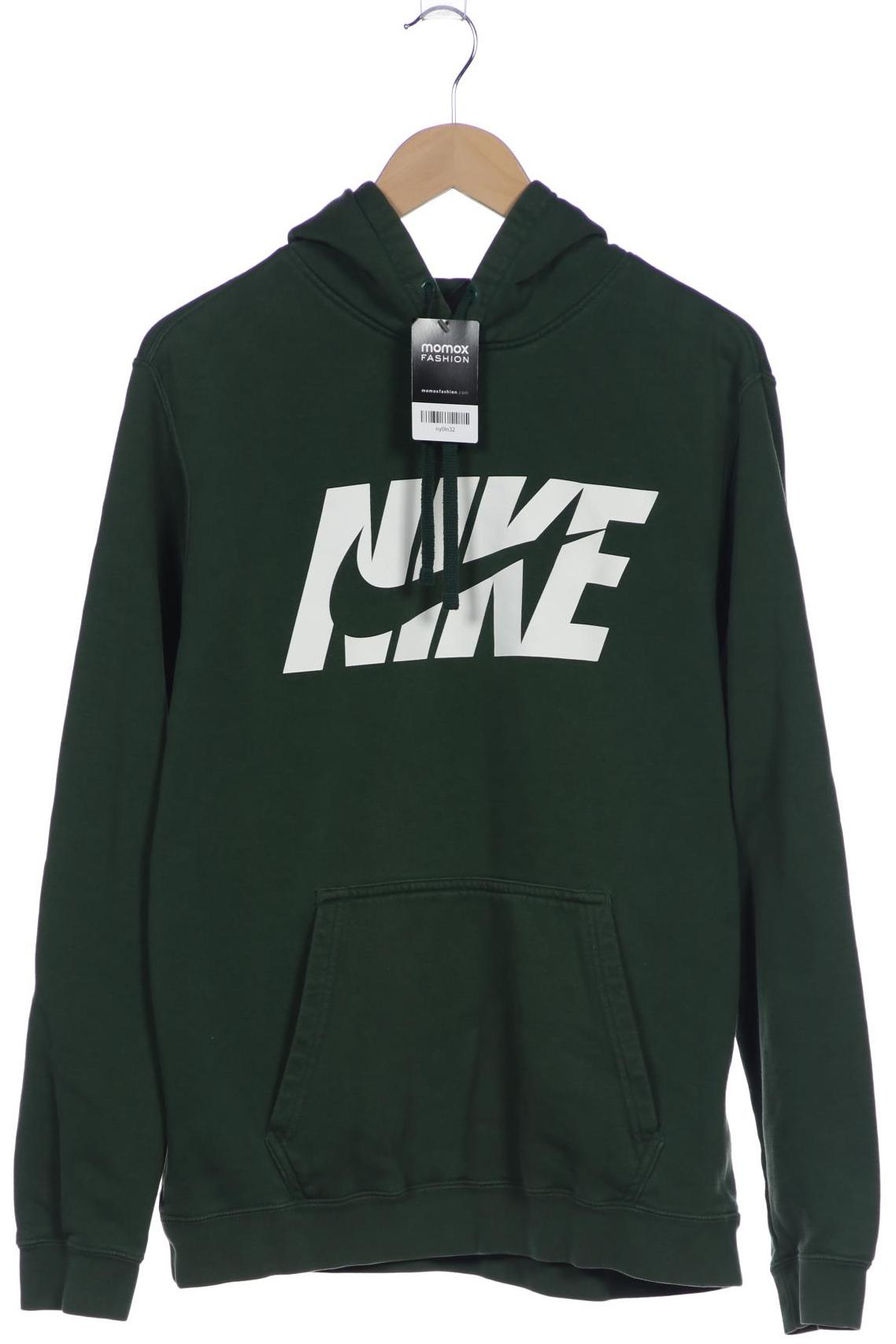 

Nike Herren Kapuzenpullover, grün, Gr. 52