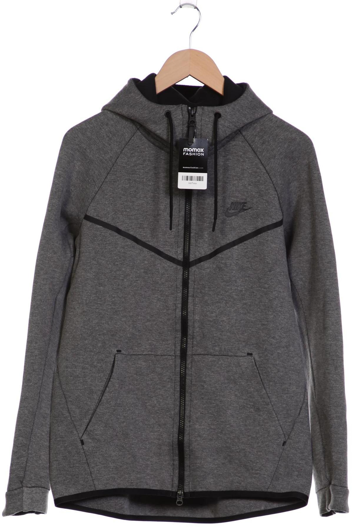 

Nike Herren Kapuzenpullover, grau, Gr. 48