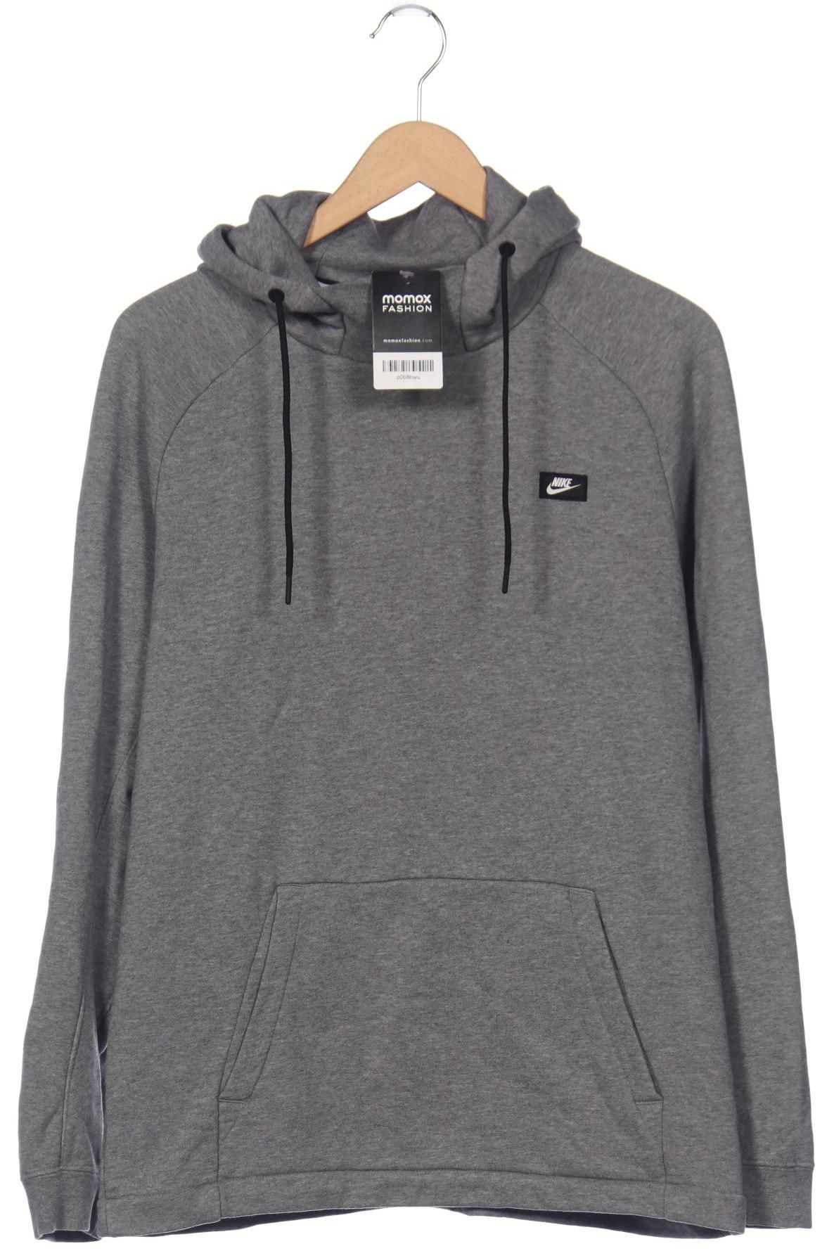 

Nike Herren Kapuzenpullover, grau