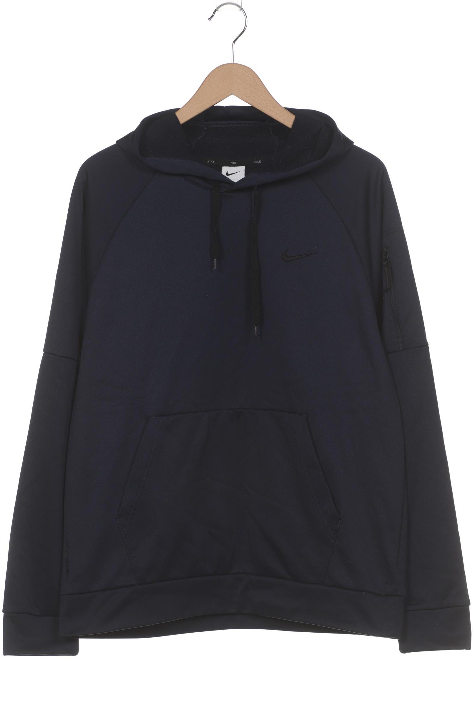 

Nike Herren Kapuzenpullover, marineblau, Gr. 52
