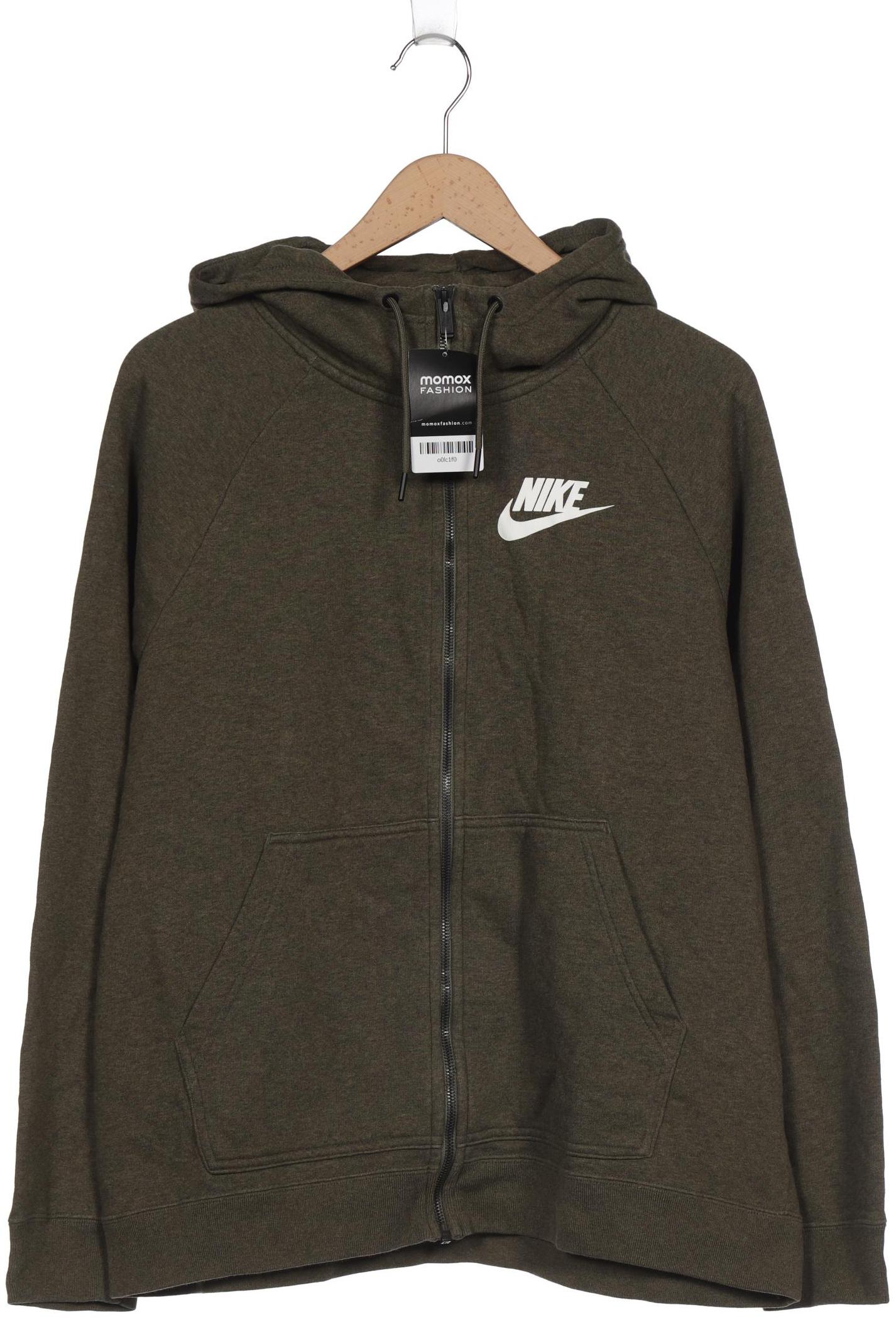 

Nike Herren Kapuzenpullover, grün, Gr. 54