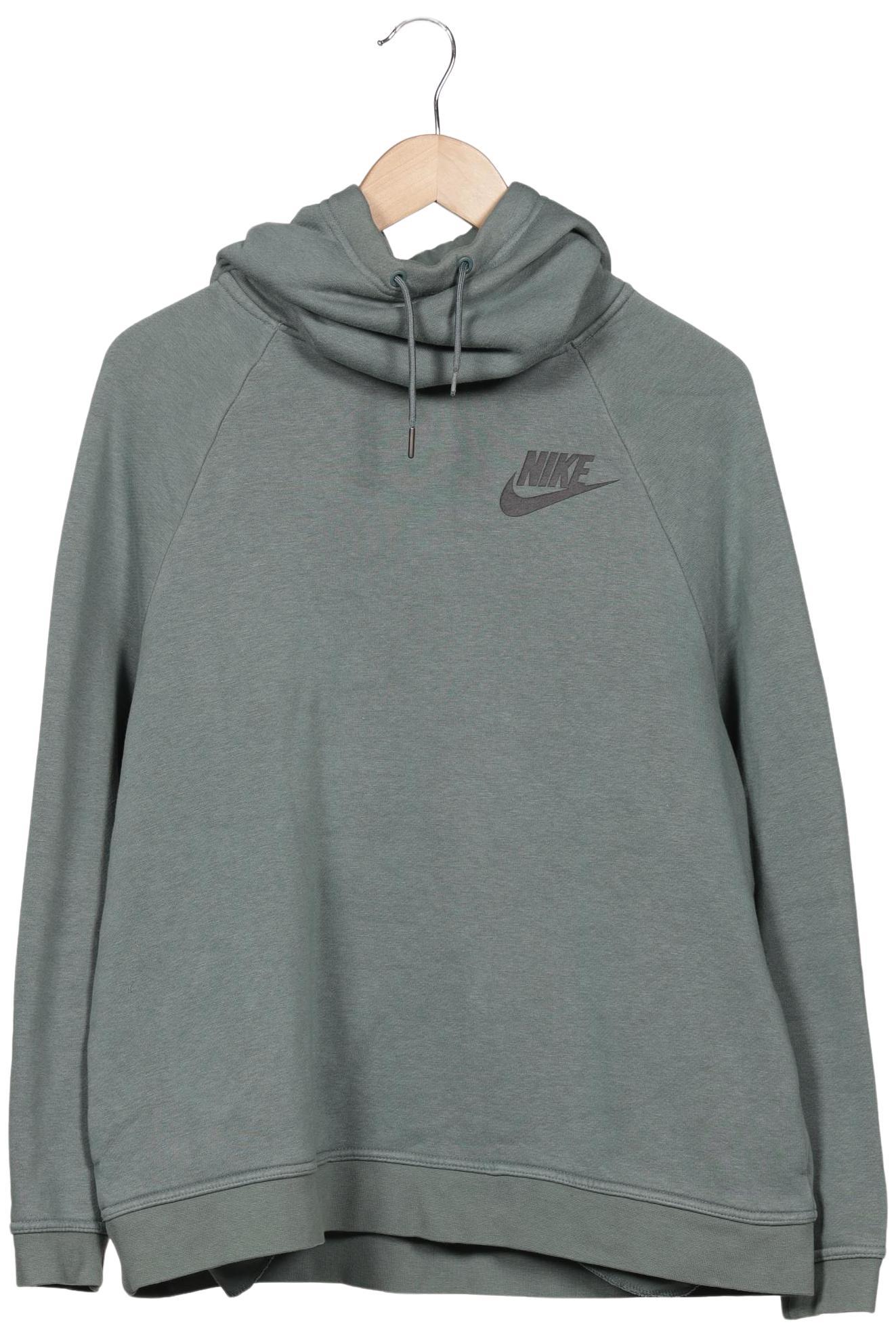 

Nike Herren Kapuzenpullover, grün, Gr. 54