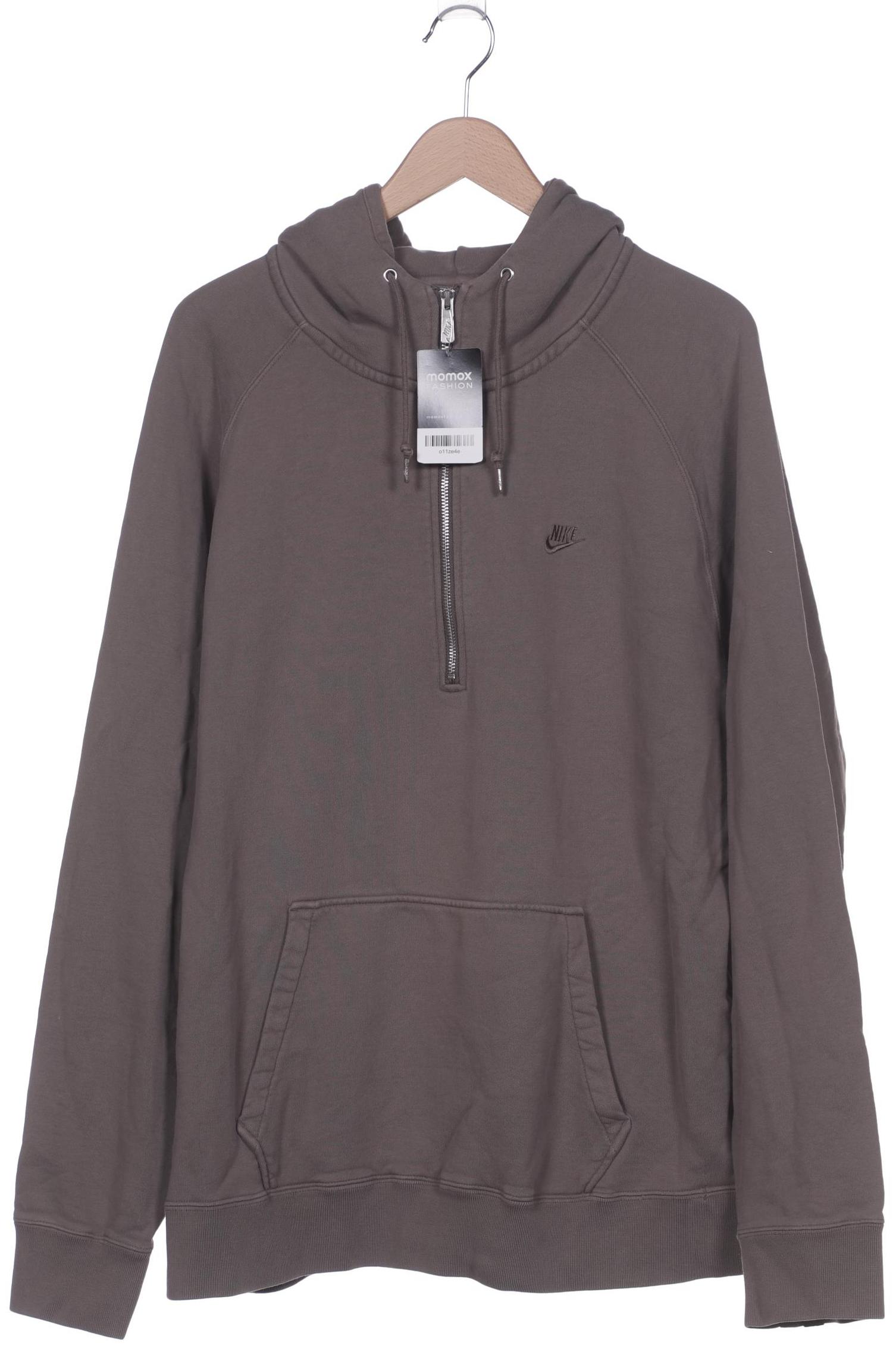 

Nike Herren Kapuzenpullover, braun, Gr. 58