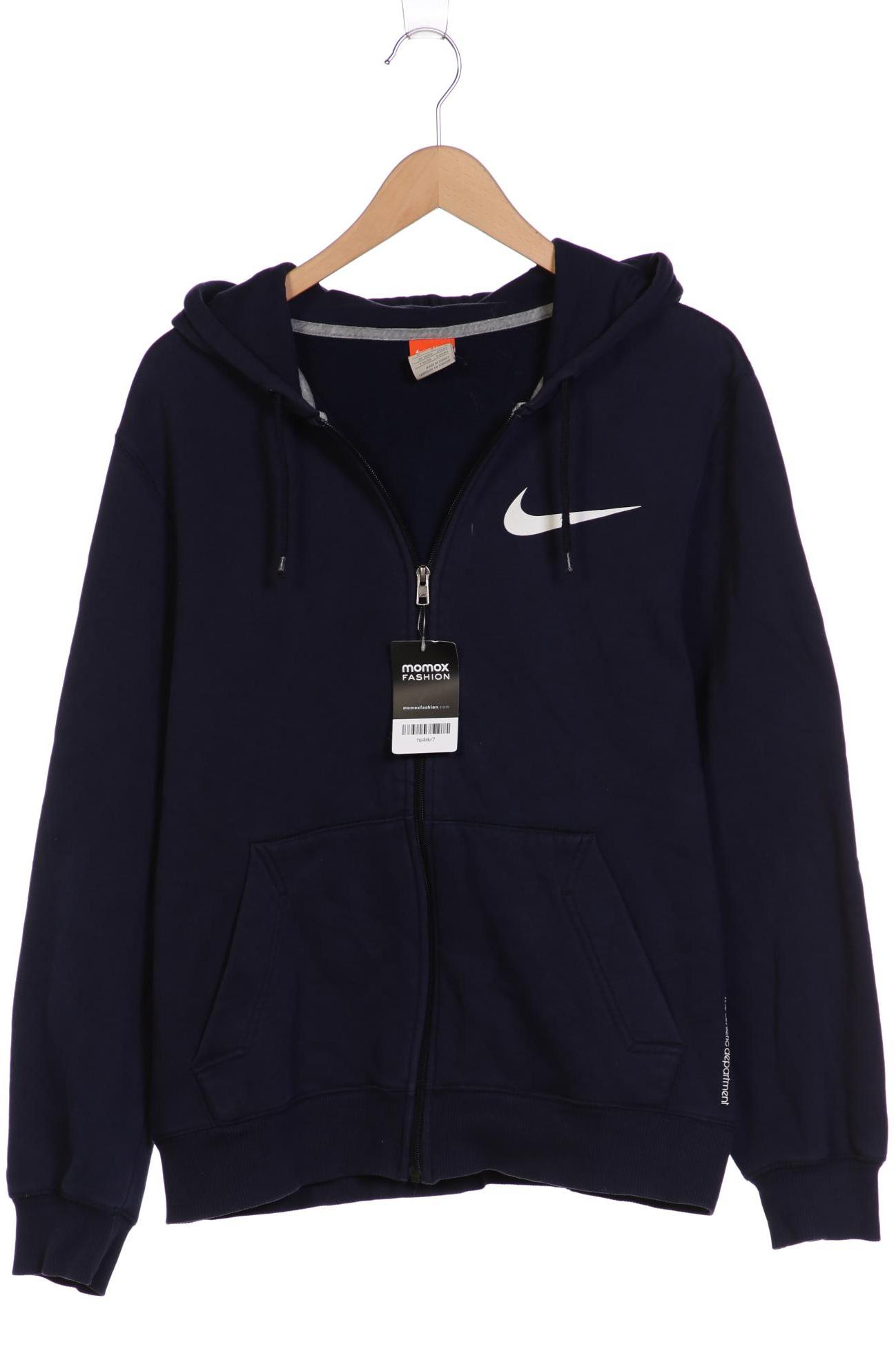 

Nike Herren Kapuzenpullover, marineblau, Gr. 44
