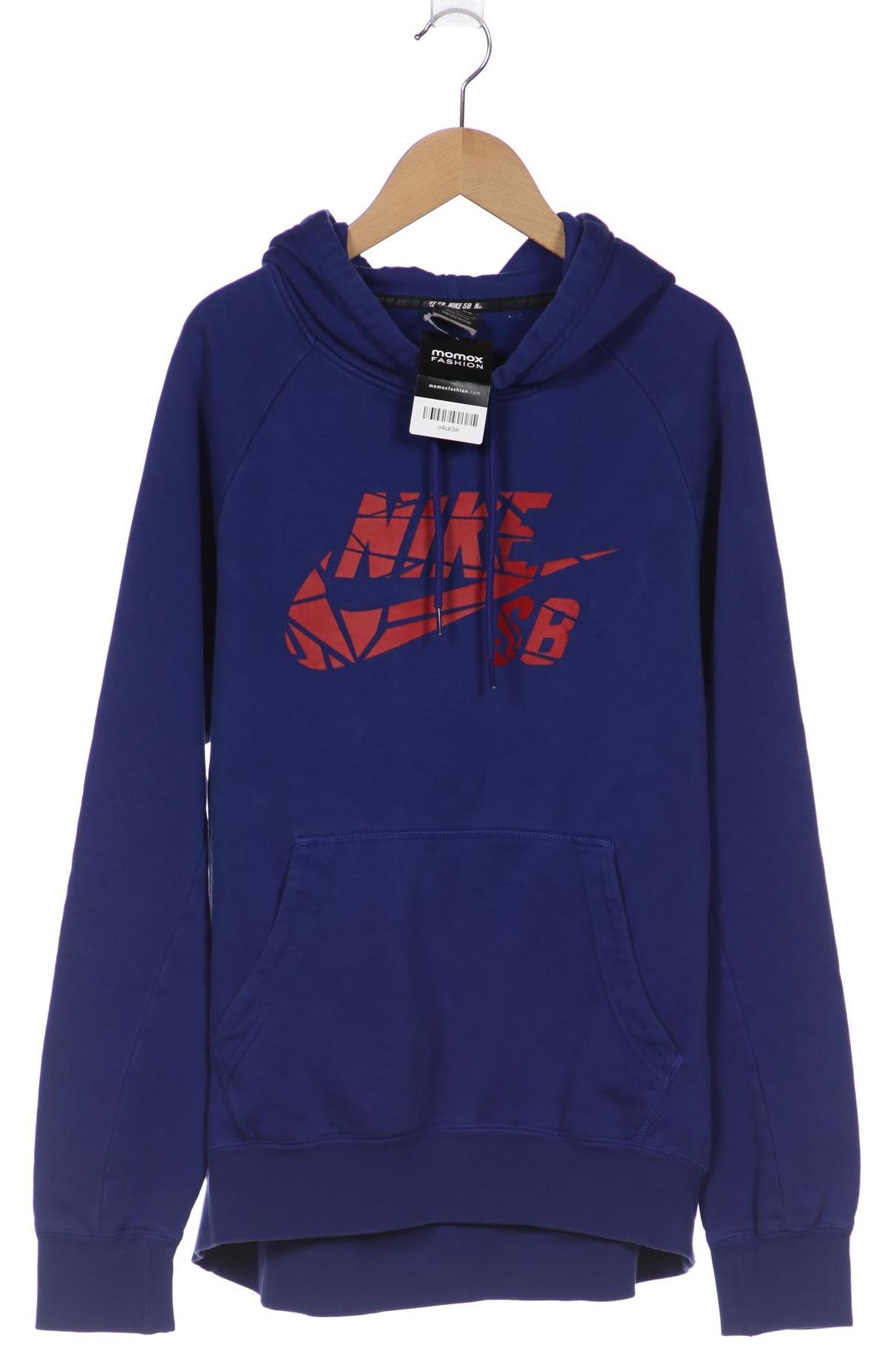 

Nike Herren Kapuzenpullover, blau