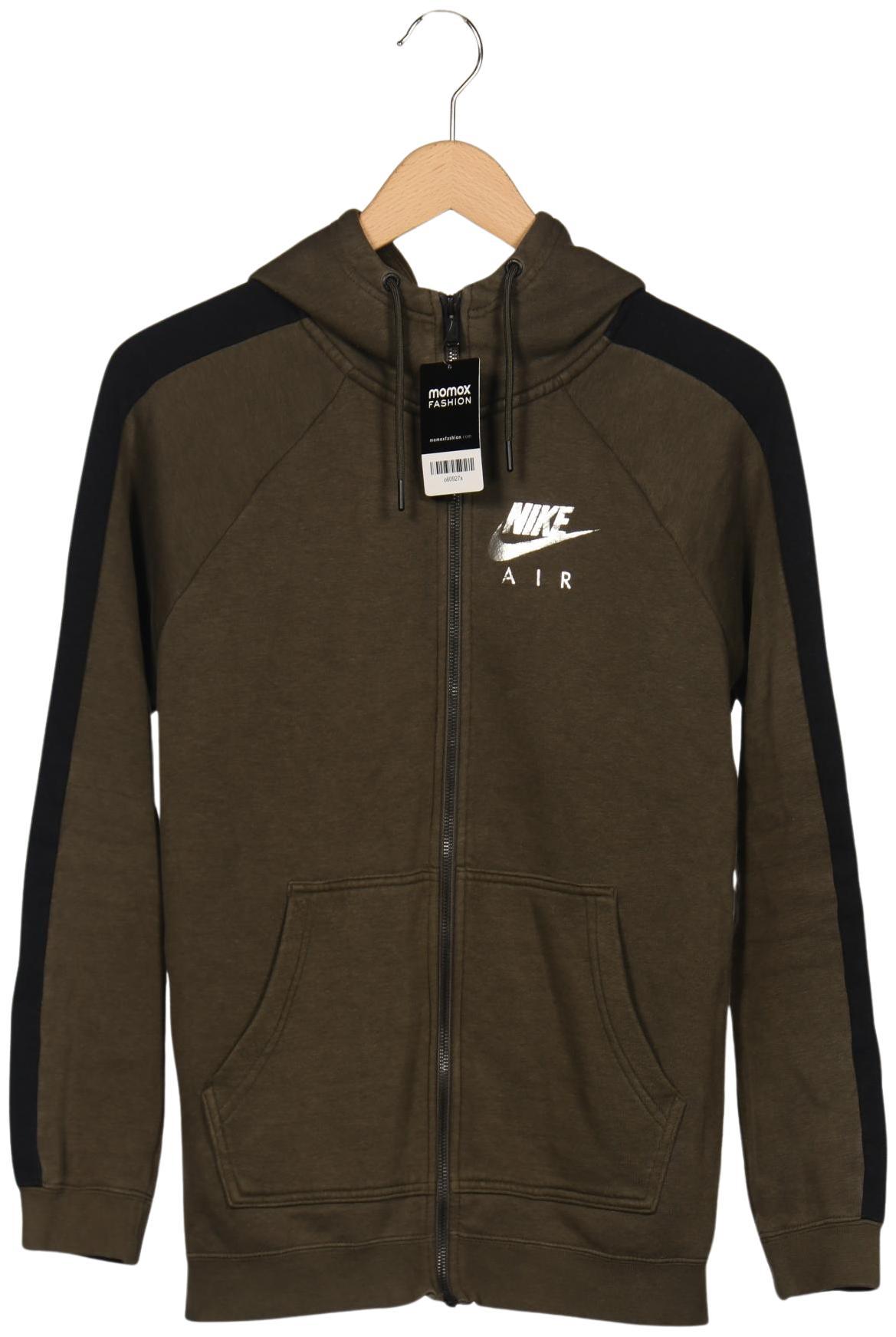 

Nike Herren Kapuzenpullover, grün, Gr. 46