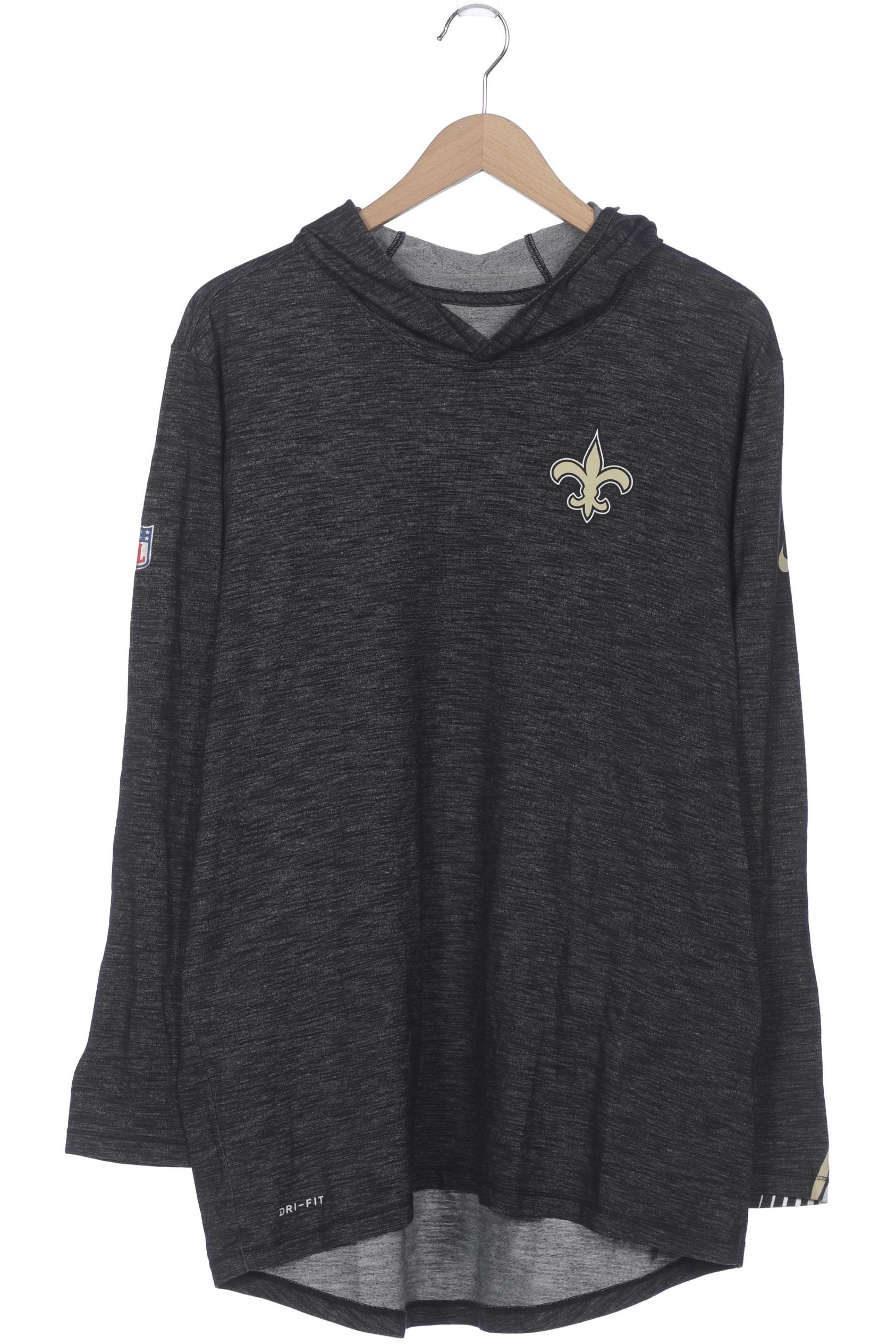 Thumbnail - Nike Herren Kapuzenpullover, schwarz, Gr. 52