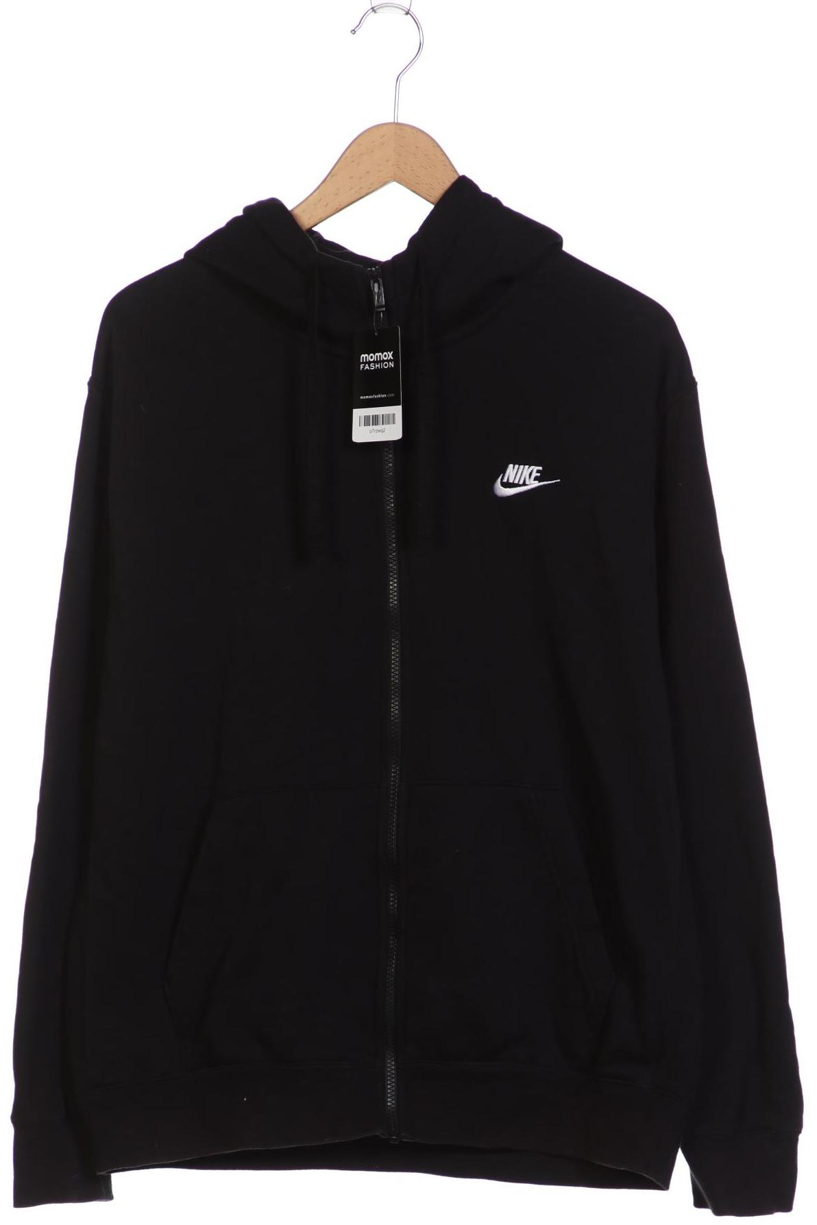 

Nike Herren Kapuzenpullover, schwarz
