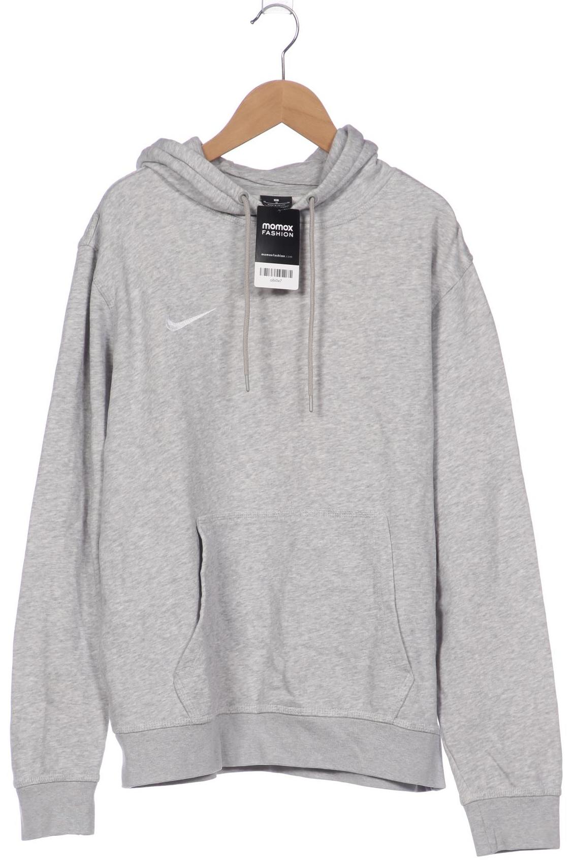 

Nike Herren Kapuzenpullover, grau, Gr. 48