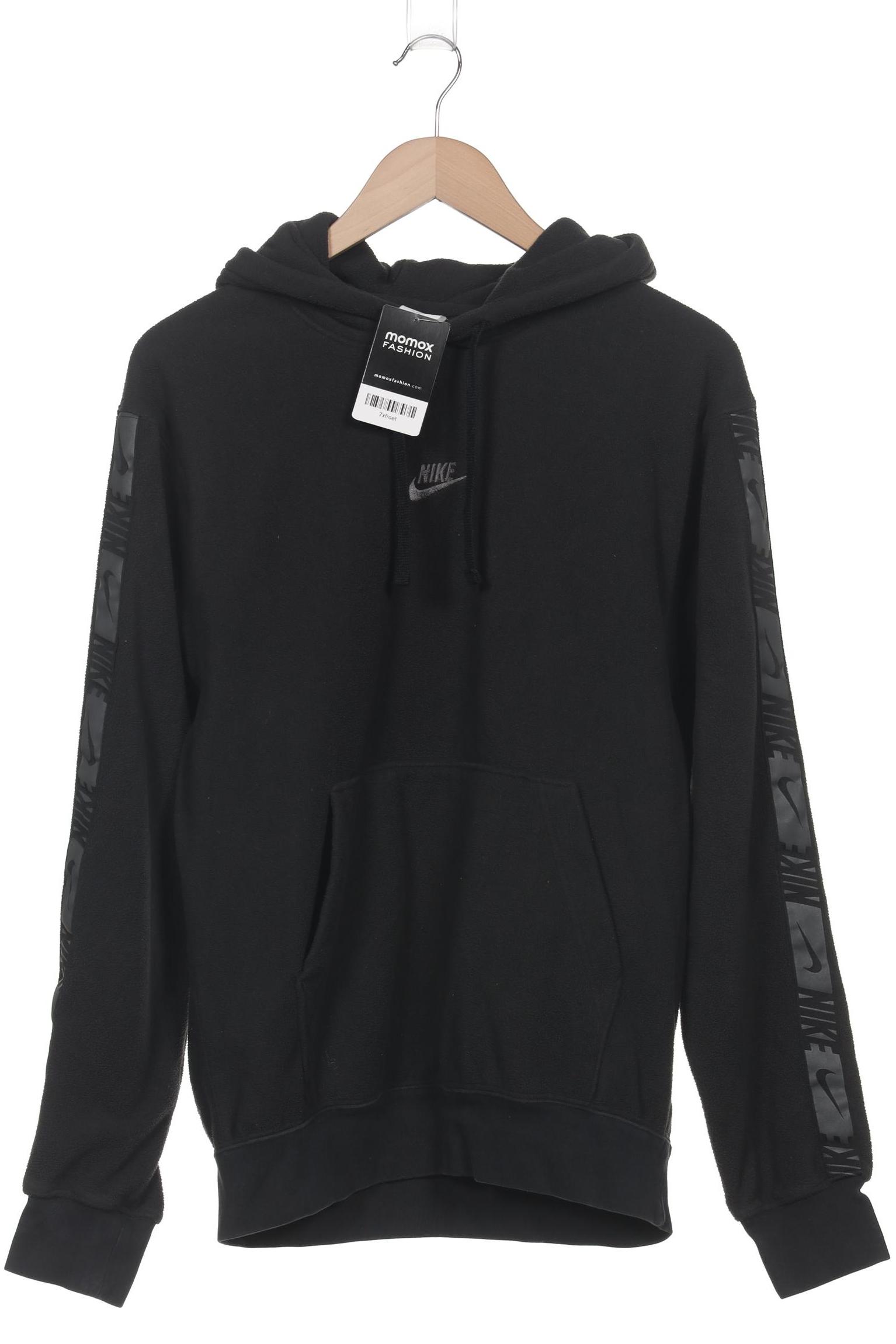 

Nike Herren Kapuzenpullover, schwarz, Gr. 46