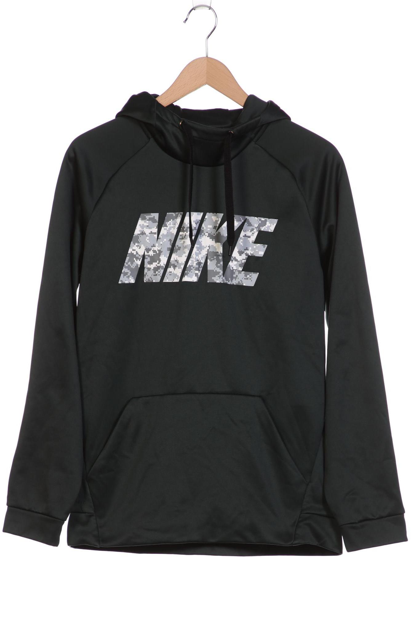 

Nike Herren Kapuzenpullover, grün, Gr. 48