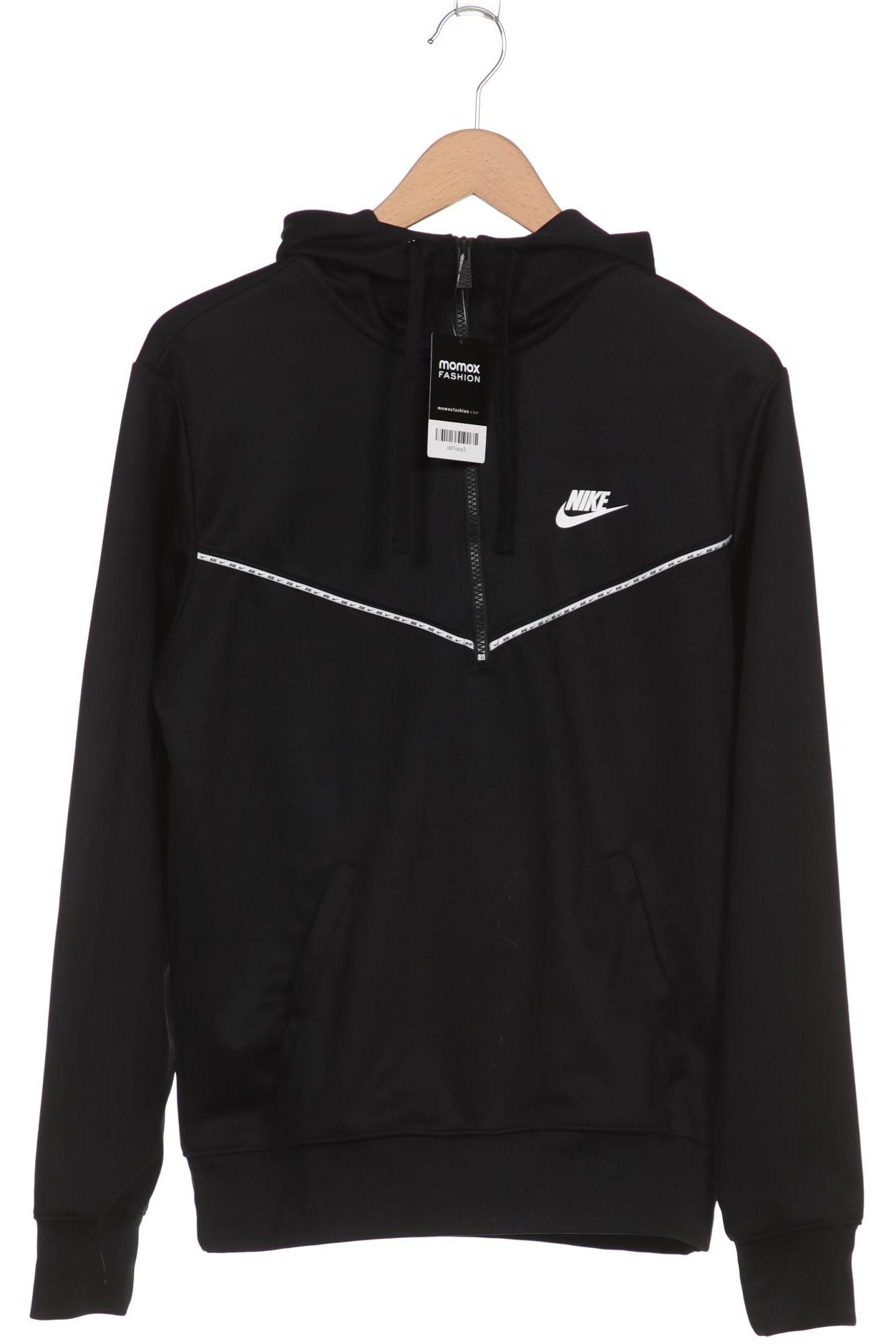 

Nike Herren Kapuzenpullover, schwarz, Gr. 48