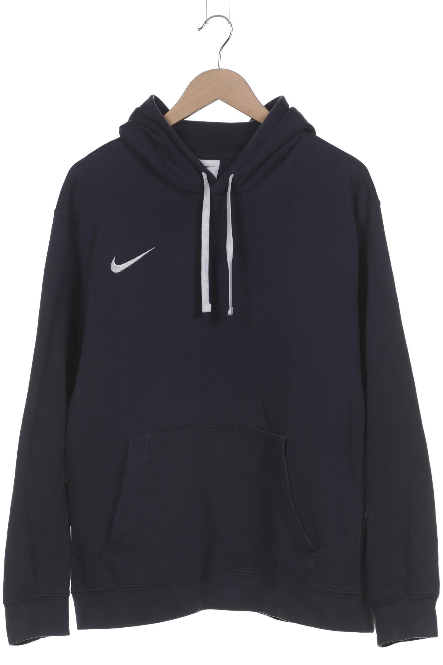 

Nike Herren Kapuzenpullover, marineblau, Gr. 54