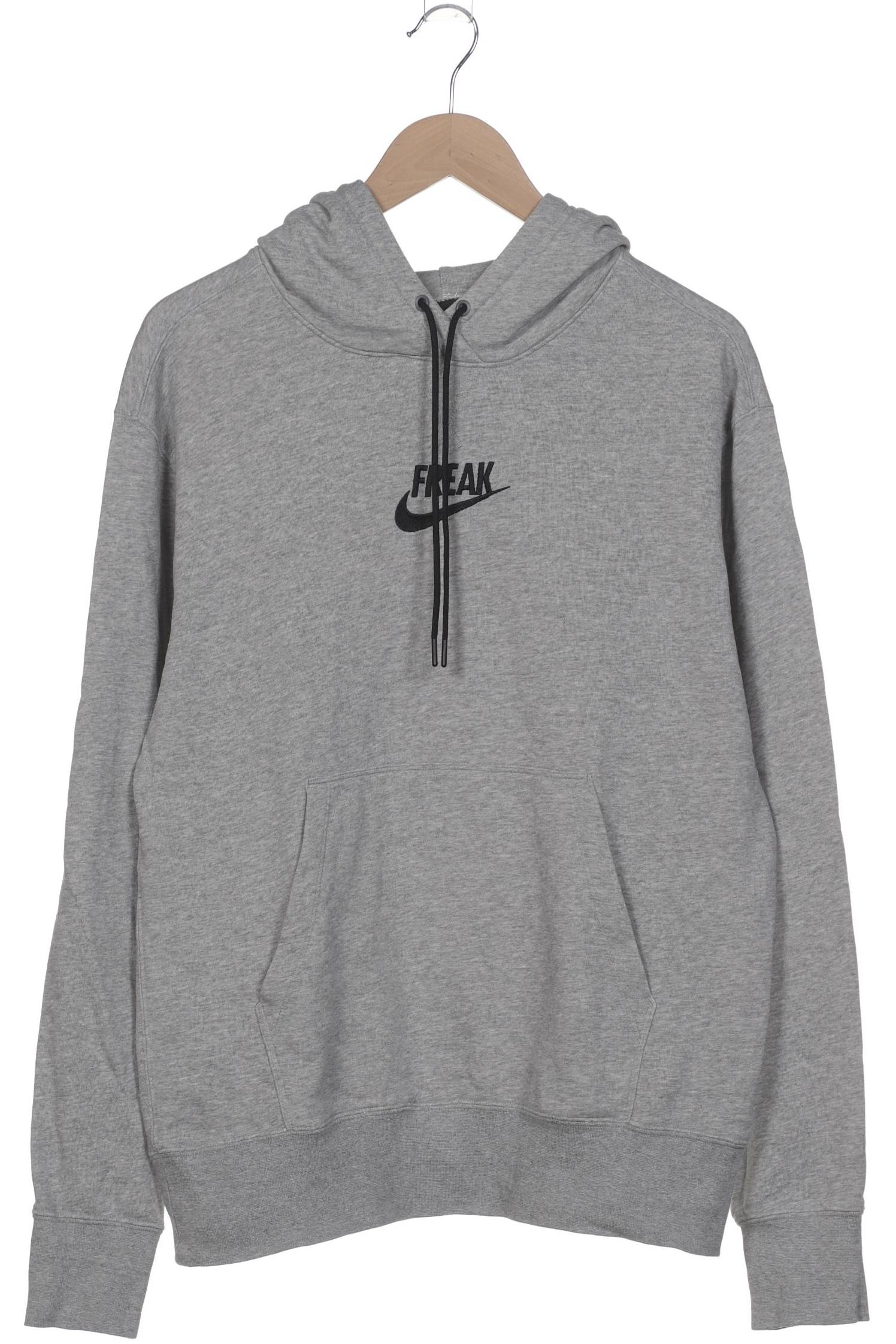 

Nike Herren Kapuzenpullover, grau, Gr. 48