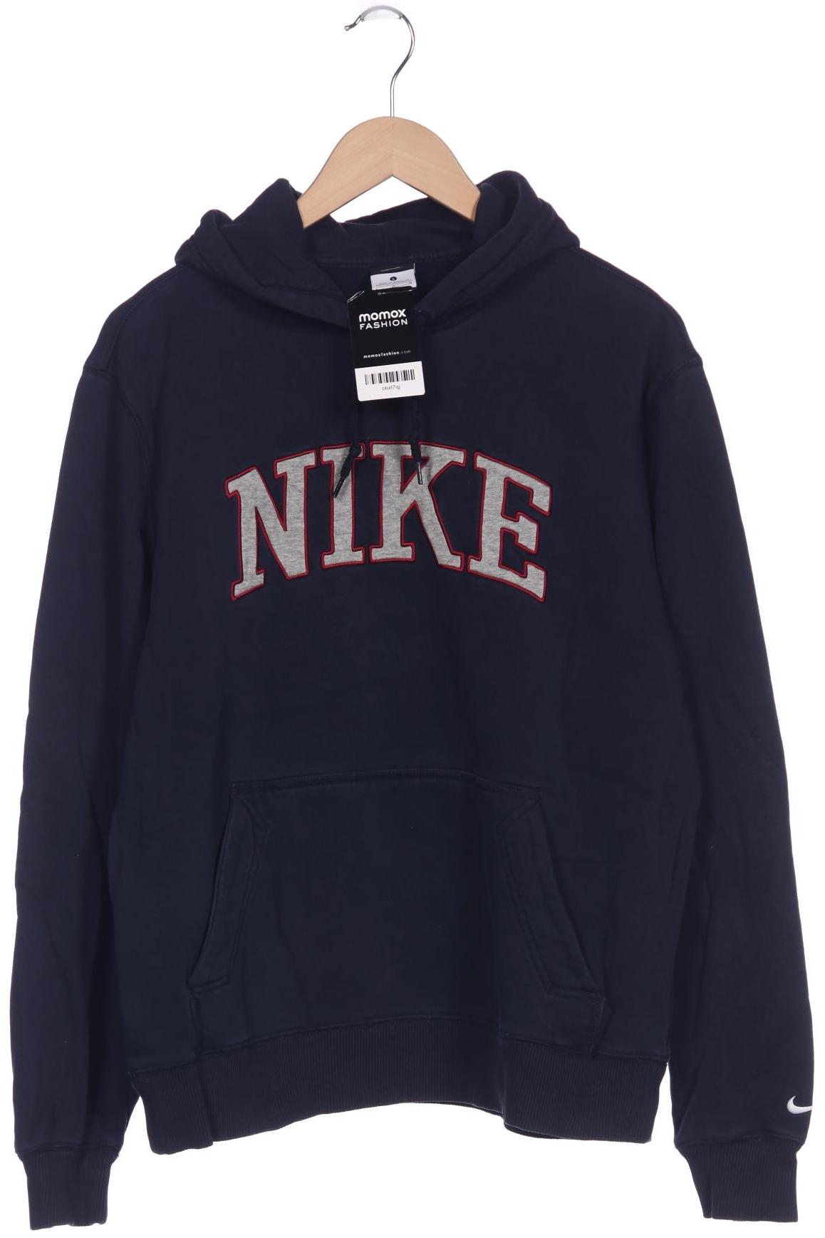 

Nike Herren Kapuzenpullover, marineblau, Gr. 52