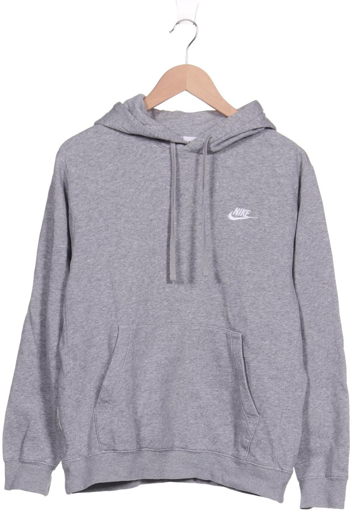 

Nike Herren Kapuzenpullover, grau
