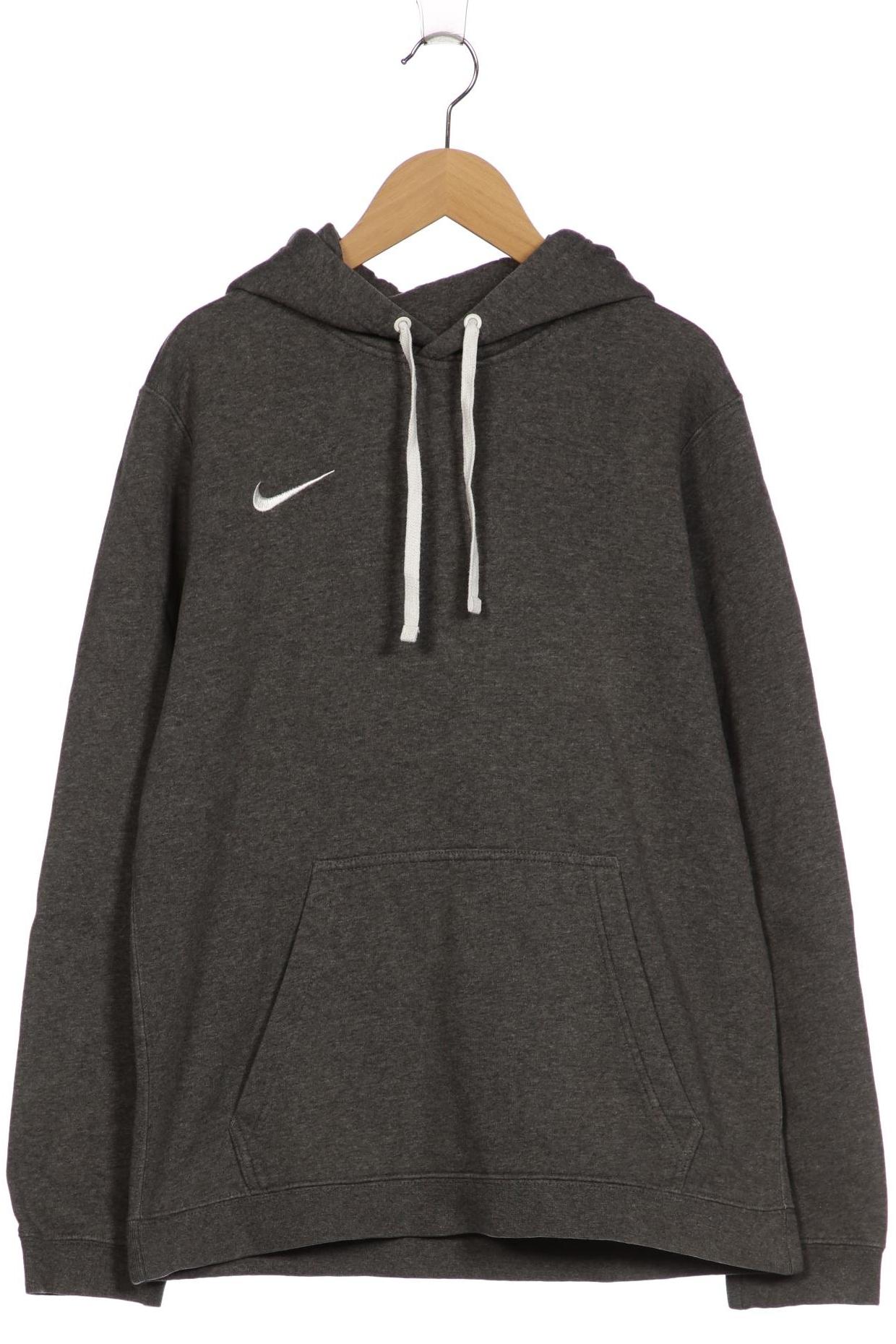 

Nike Herren Kapuzenpullover, grau, Gr. 48