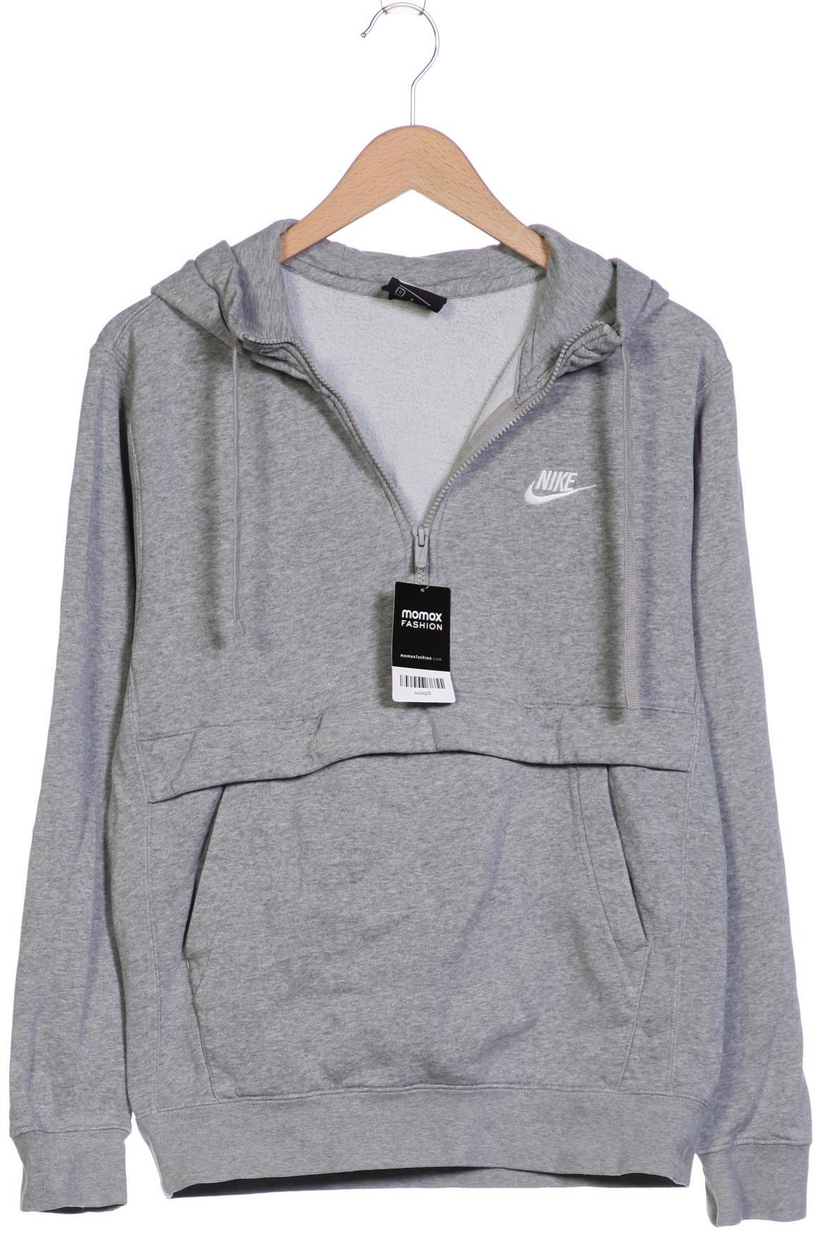 

Nike Herren Kapuzenpullover, grau