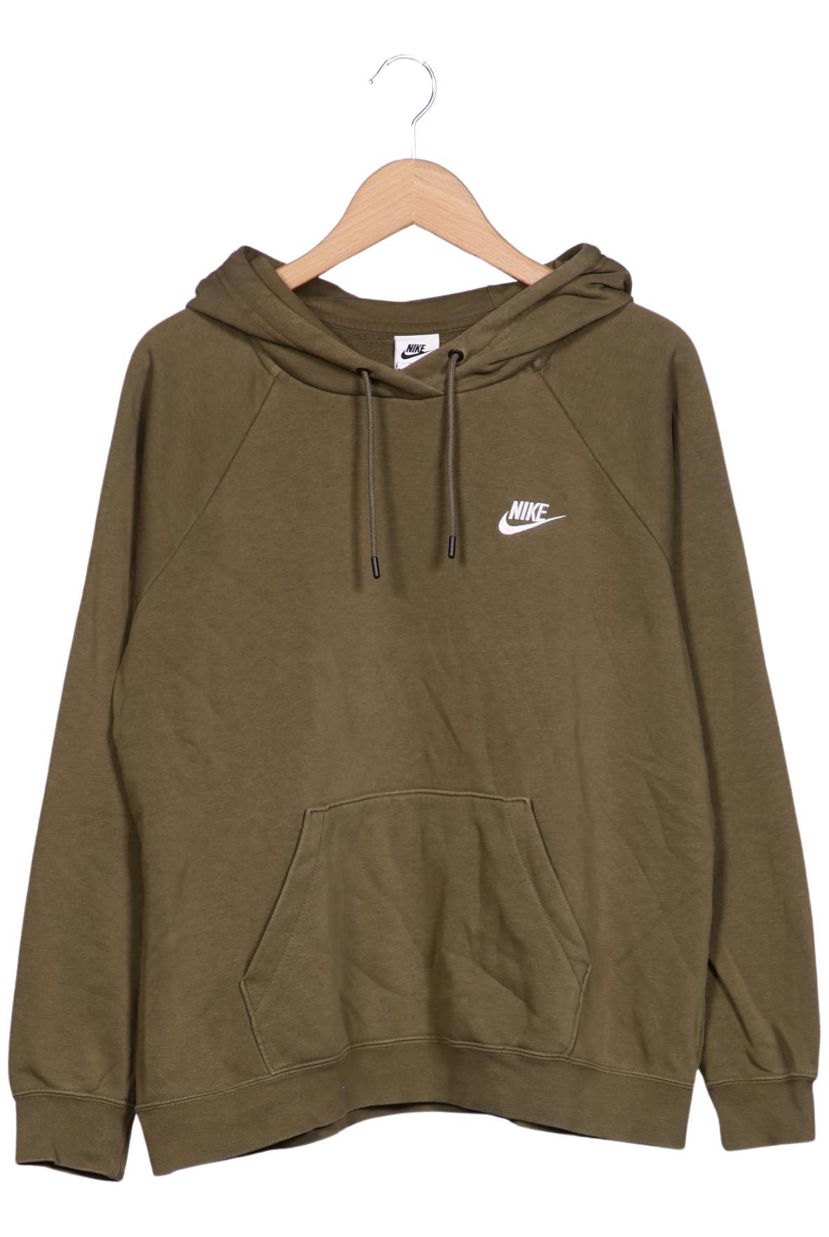 

Nike Herren Kapuzenpullover, grün, Gr. 52