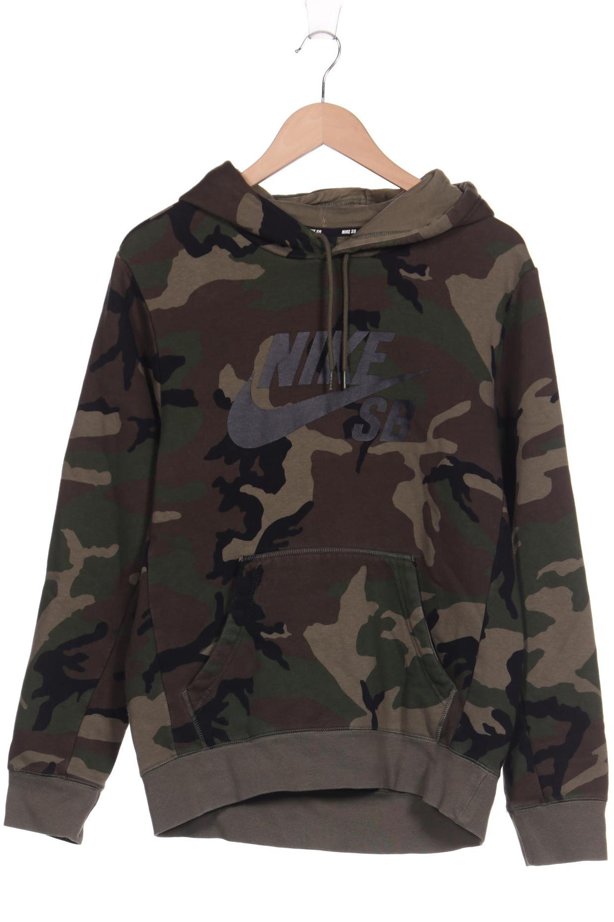 

Nike Herren Kapuzenpullover, grün